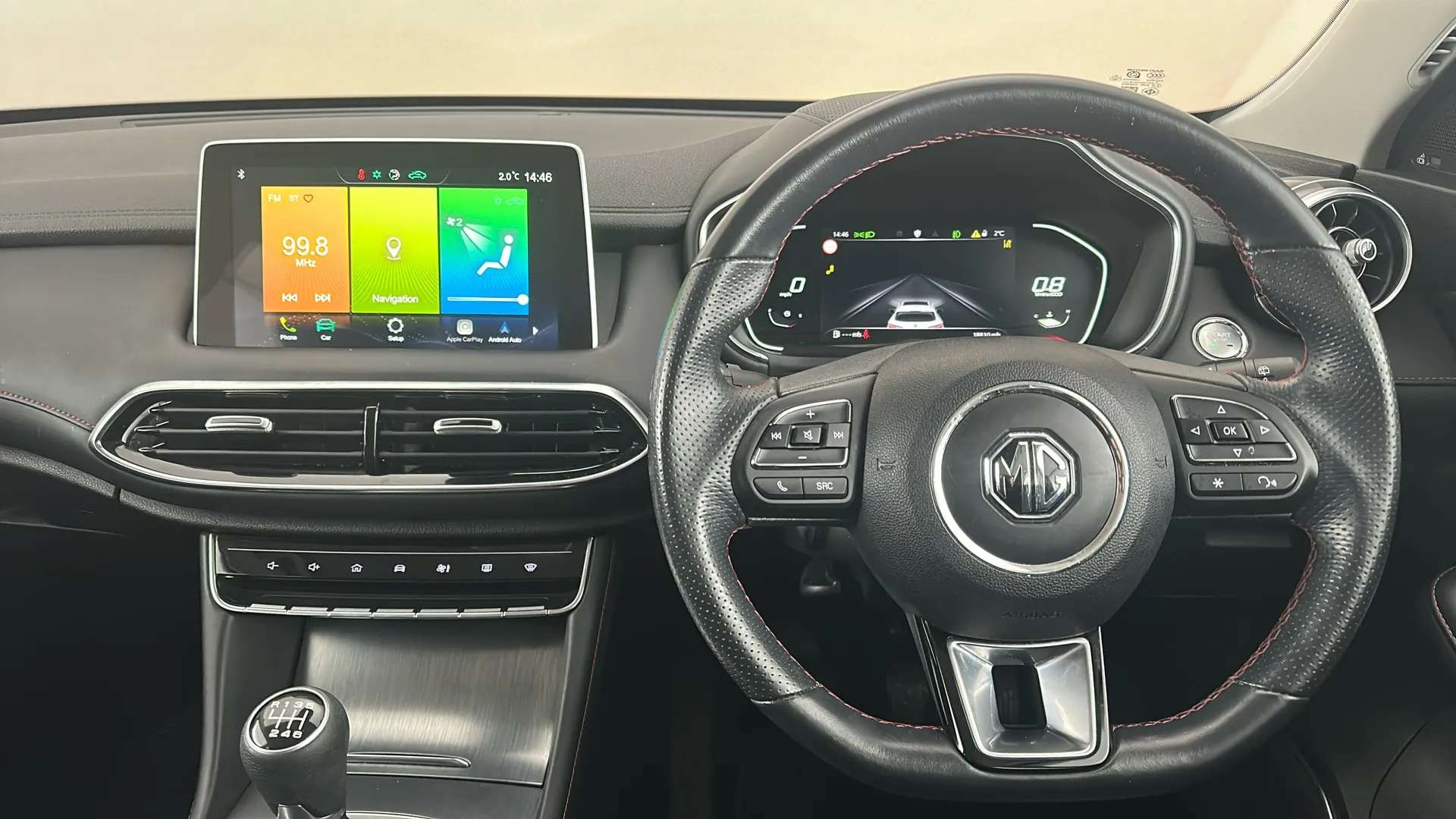 2023 MG MOTOR UK HS 2023 MG MOTOR UK HS