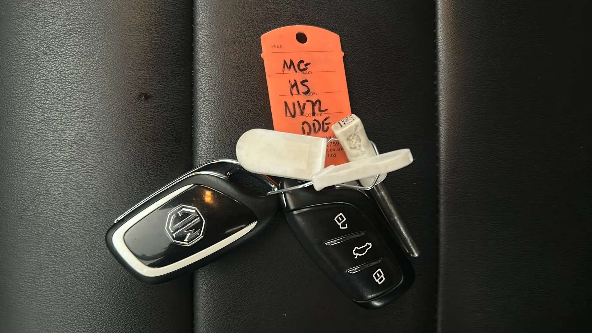 2023 MG MOTOR UK HS 2023 MG MOTOR UK HS