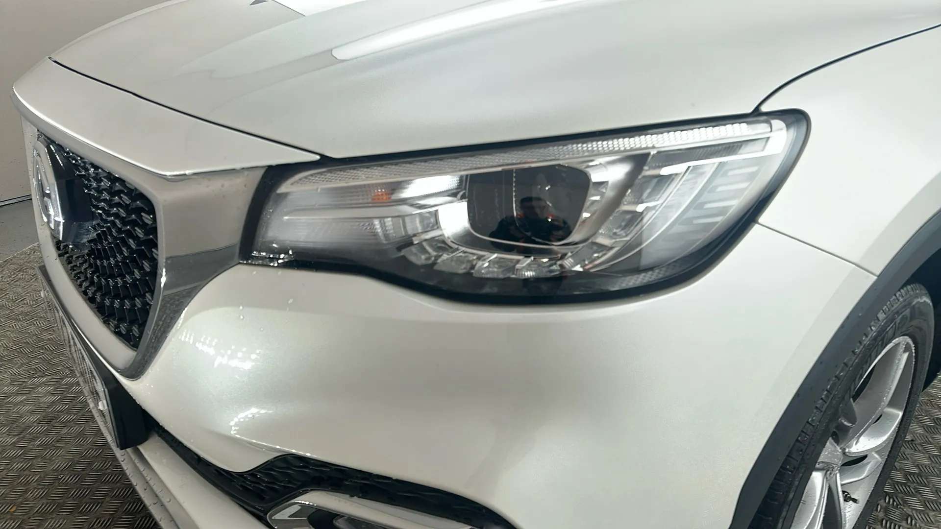 2023 MG MOTOR UK HS 2023 MG MOTOR UK HS