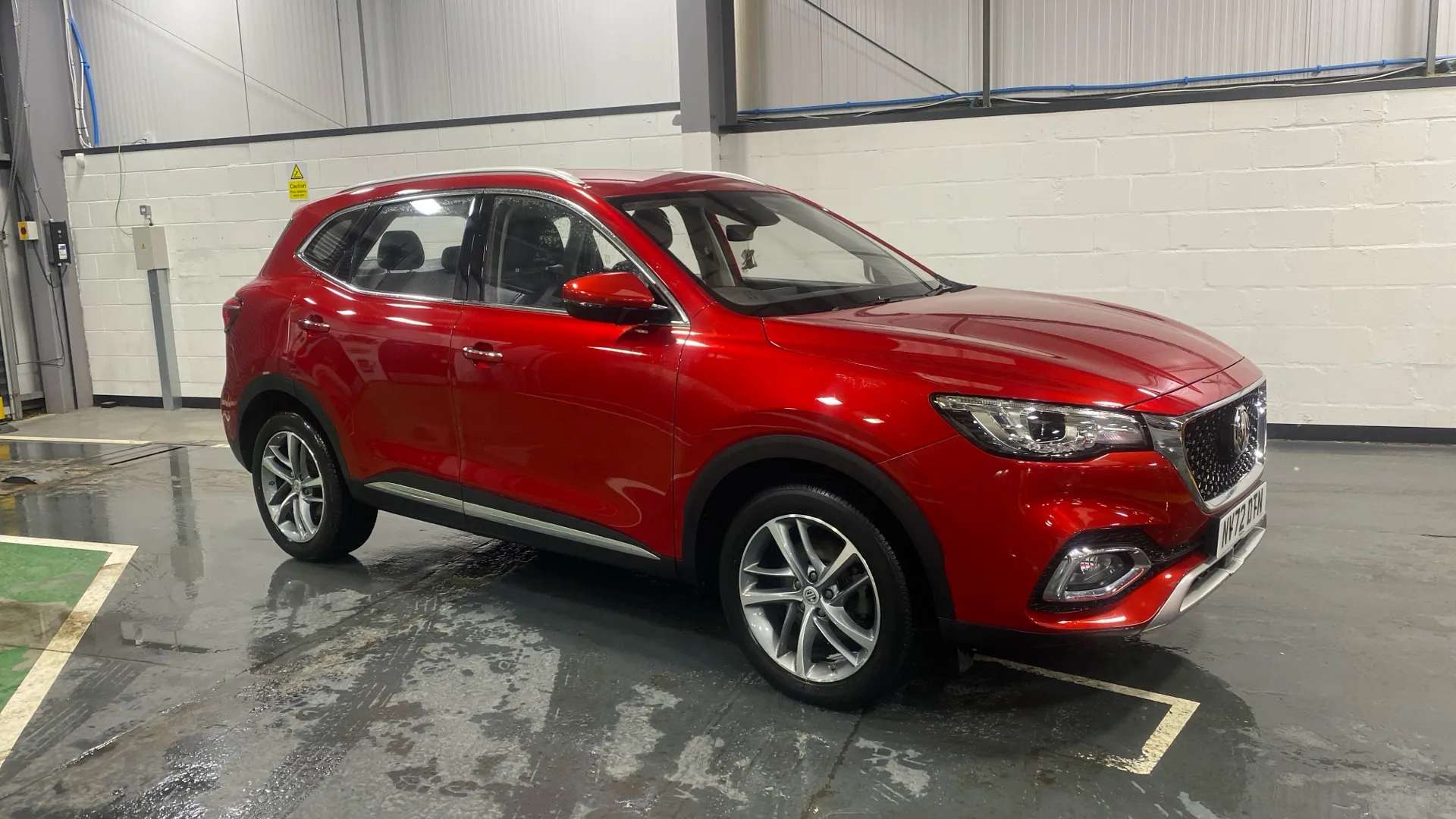 A 2023 MG MOTOR UK HS 1.5 T-GDI Excite A 2023 MG MOTOR UK HS 1.5 T-GDI Excite