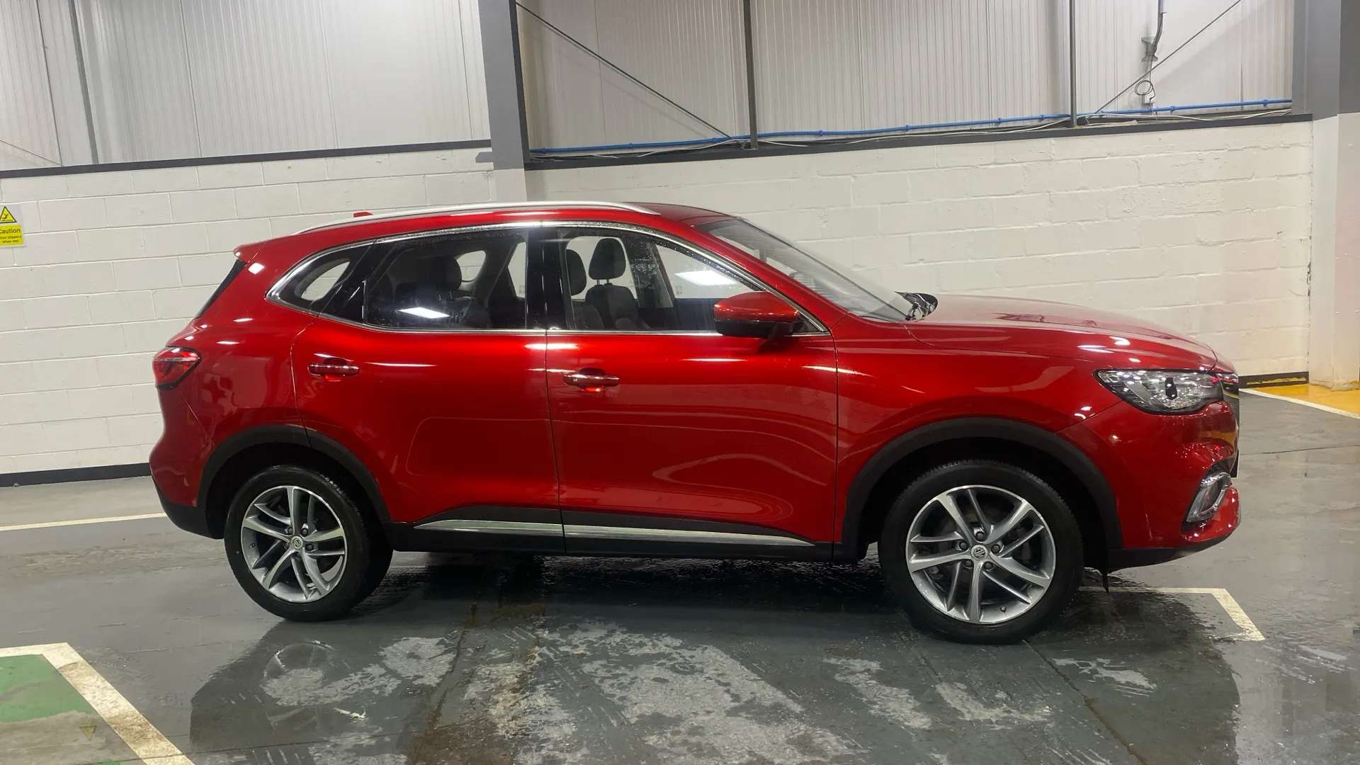 A 2023 MG MOTOR UK HS 1.5 T-GDI Excite A 2023 MG MOTOR UK HS 1.5 T-GDI Excite