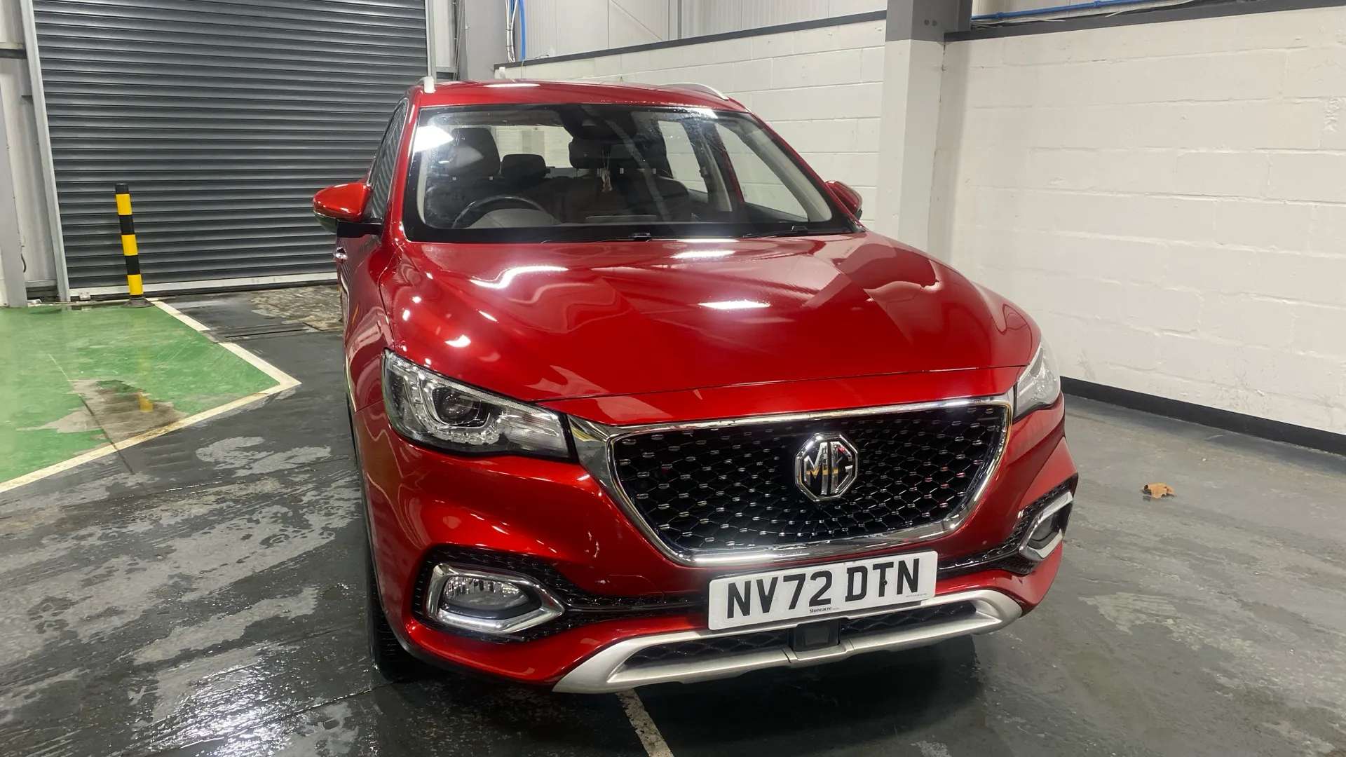 A 2023 MG MOTOR UK HS 1.5 T-GDI Excite A 2023 MG MOTOR UK HS 1.5 T-GDI Excite