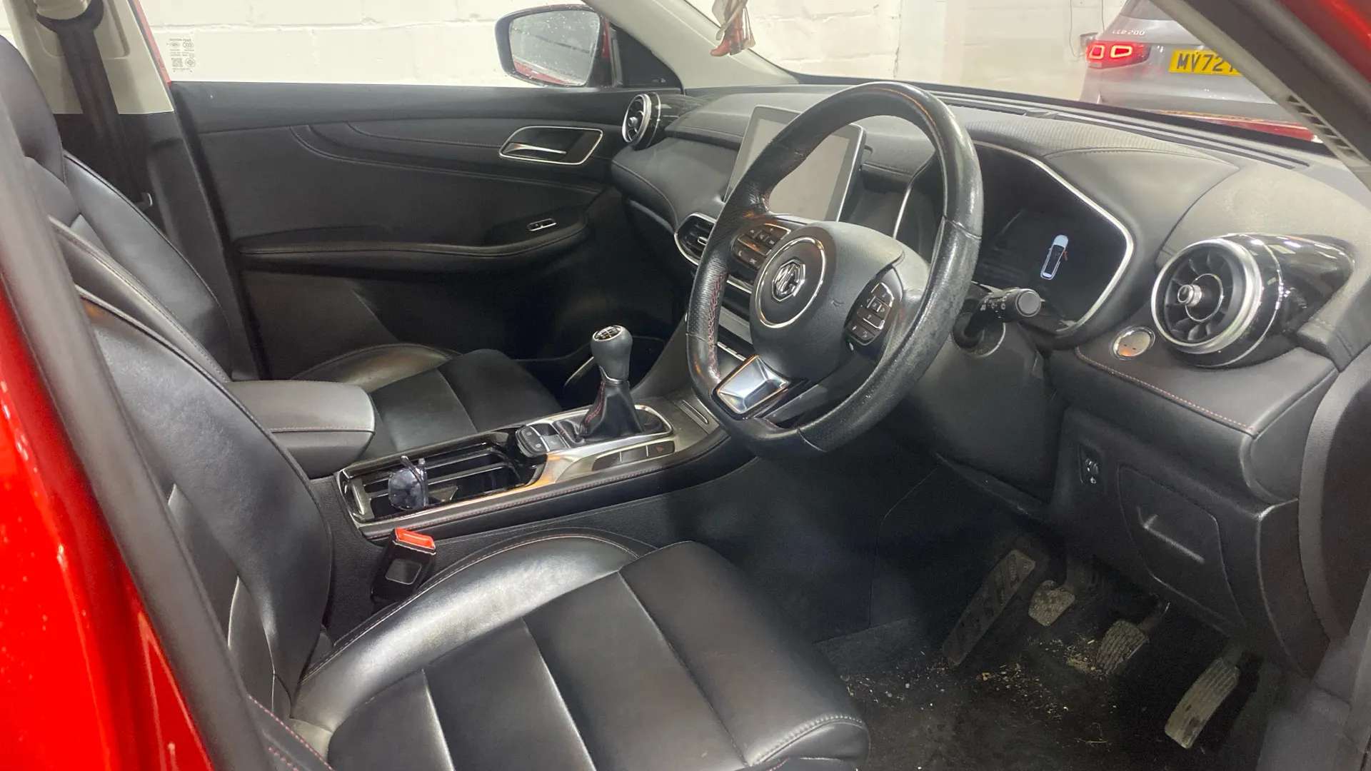 A 2023 MG MOTOR UK HS 1.5 T-GDI Excite A 2023 MG MOTOR UK HS 1.5 T-GDI Excite