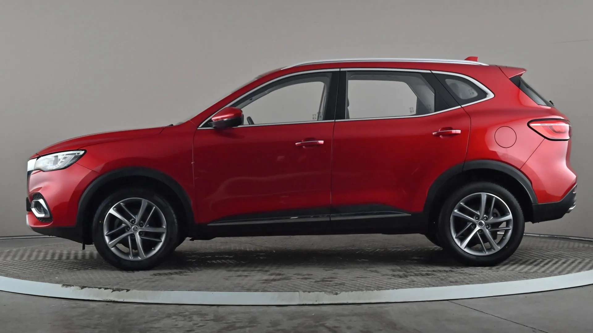 2023 MG MOTOR UK HS 2023 MG MOTOR UK HS