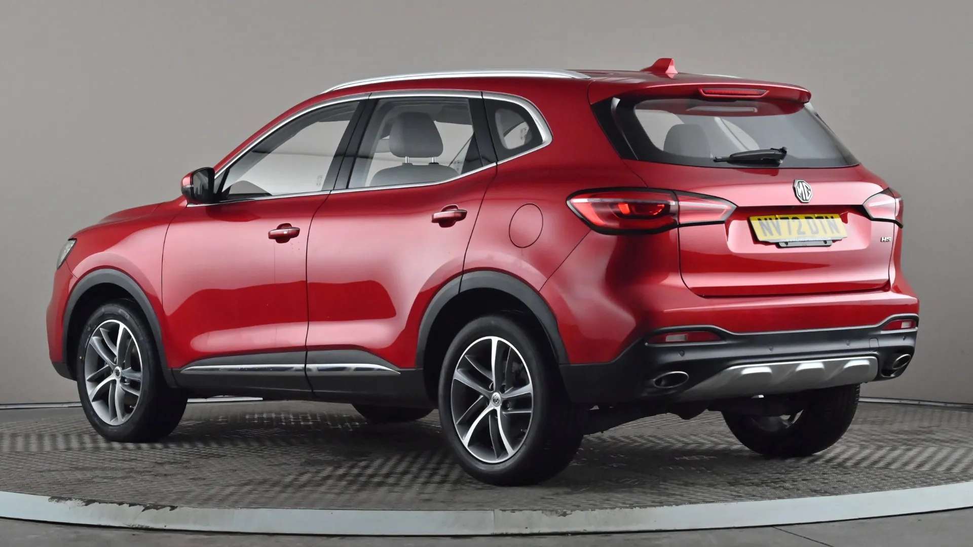 2023 MG MOTOR UK HS 2023 MG MOTOR UK HS