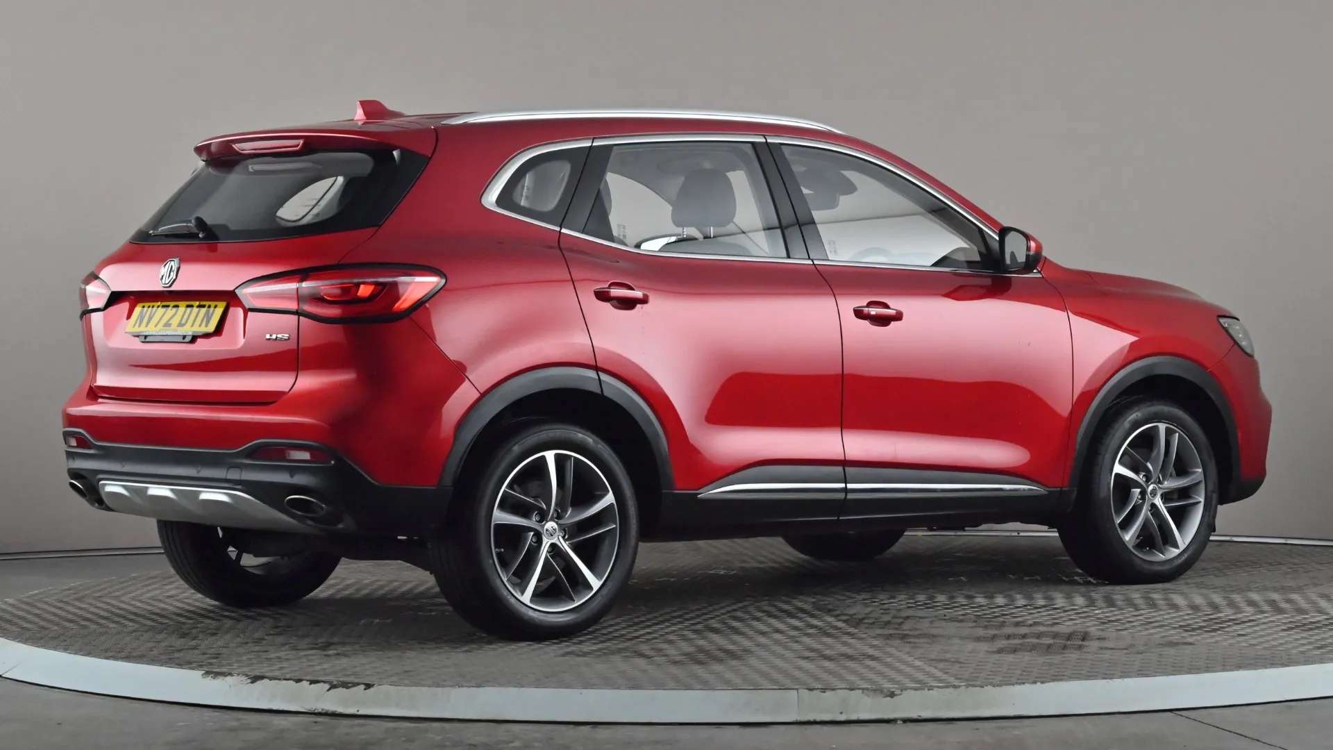 2023 MG MOTOR UK HS 2023 MG MOTOR UK HS