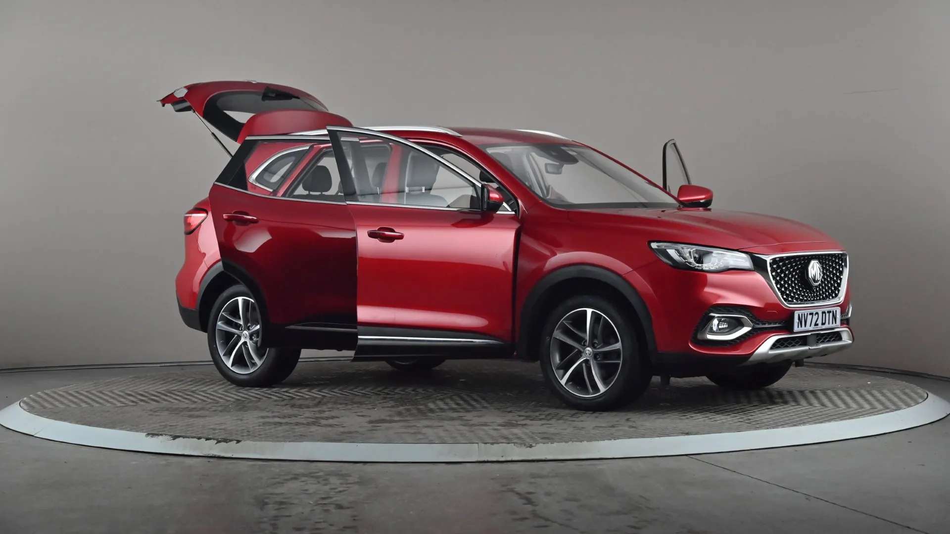 2023 MG MOTOR UK HS 2023 MG MOTOR UK HS