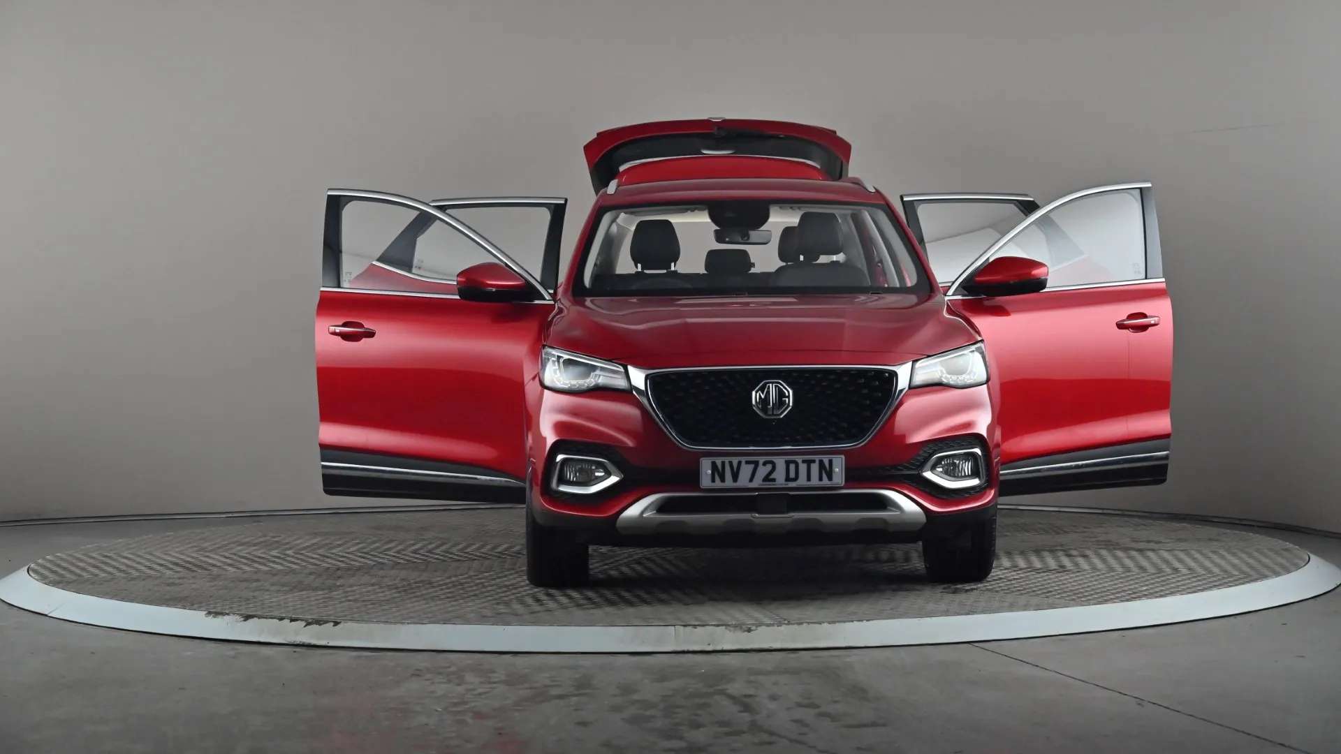 2023 MG MOTOR UK HS 2023 MG MOTOR UK HS