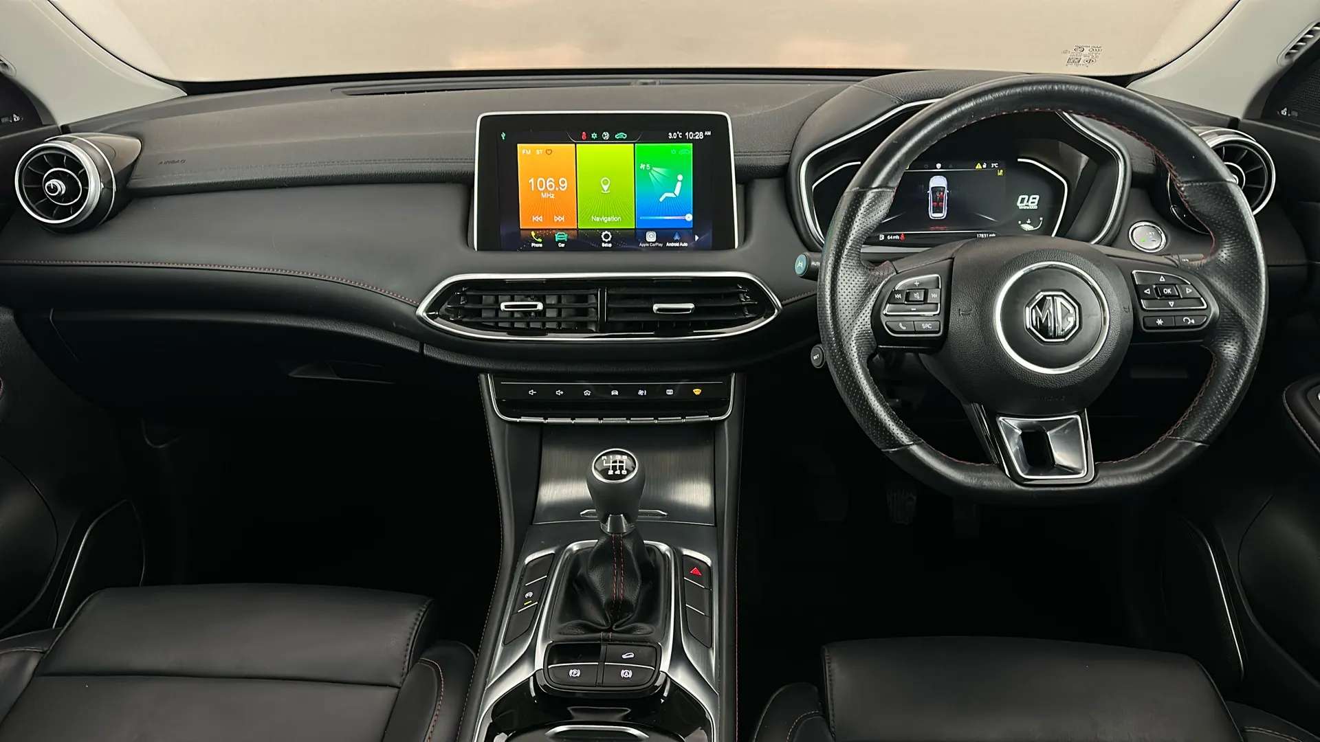 2023 MG MOTOR UK HS 2023 MG MOTOR UK HS