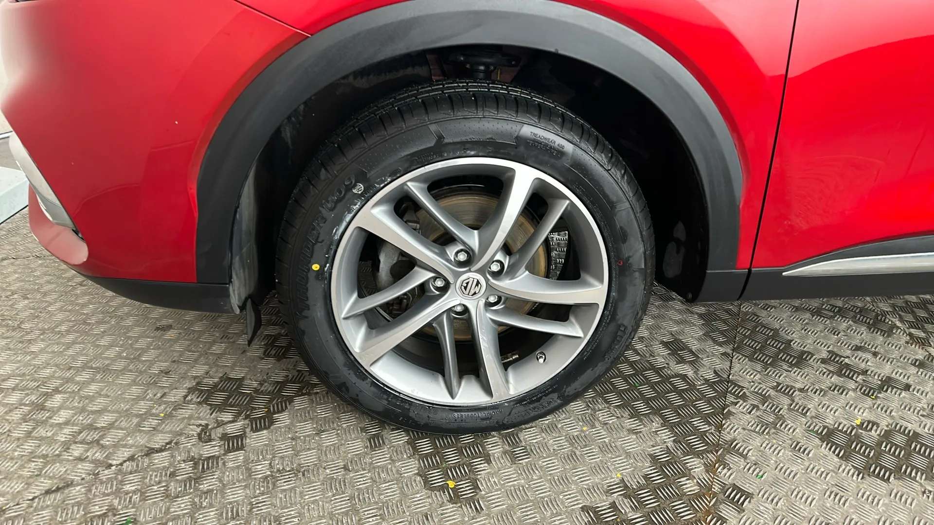 2023 MG MOTOR UK HS 2023 MG MOTOR UK HS