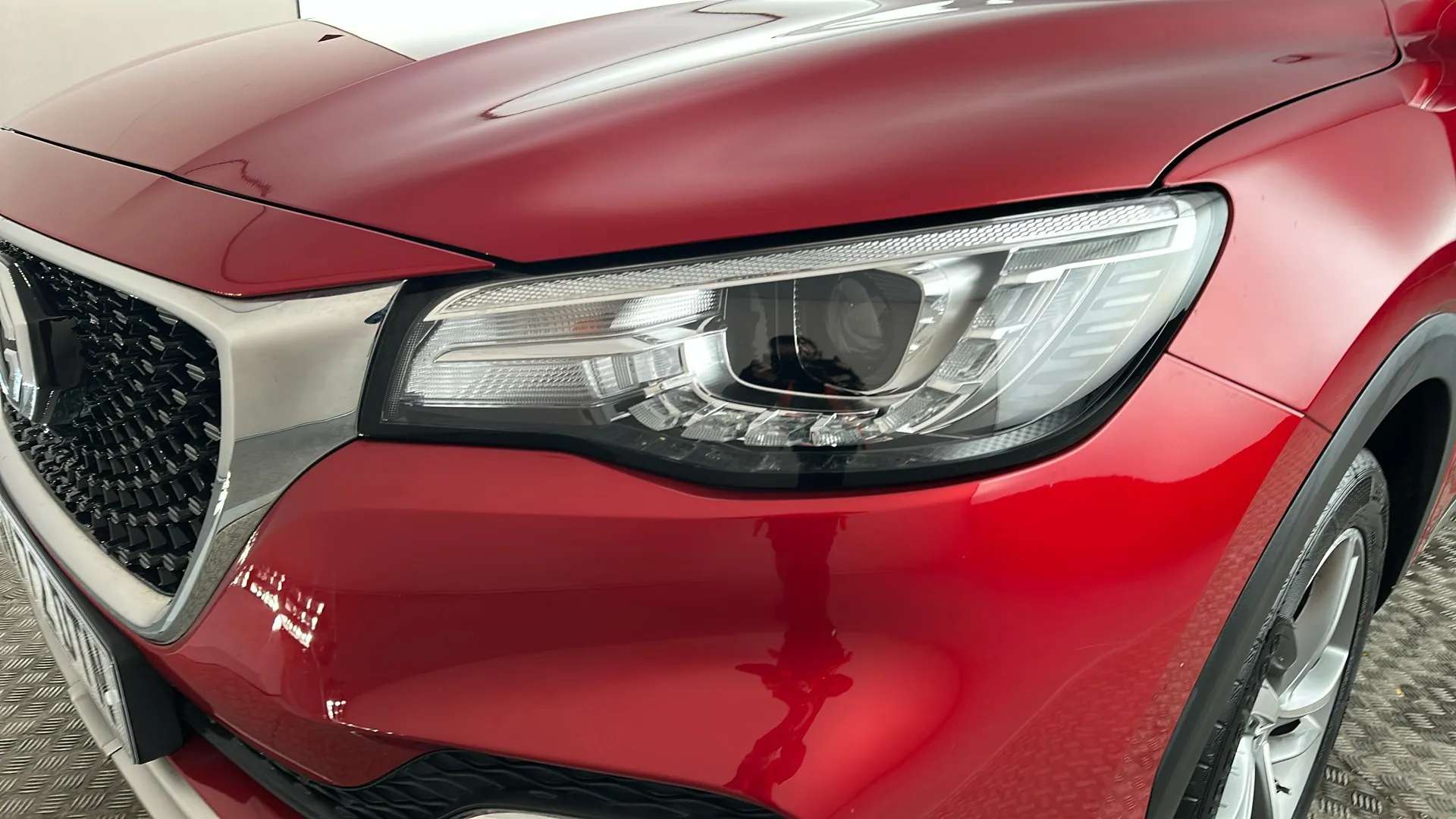 2023 MG MOTOR UK HS 2023 MG MOTOR UK HS