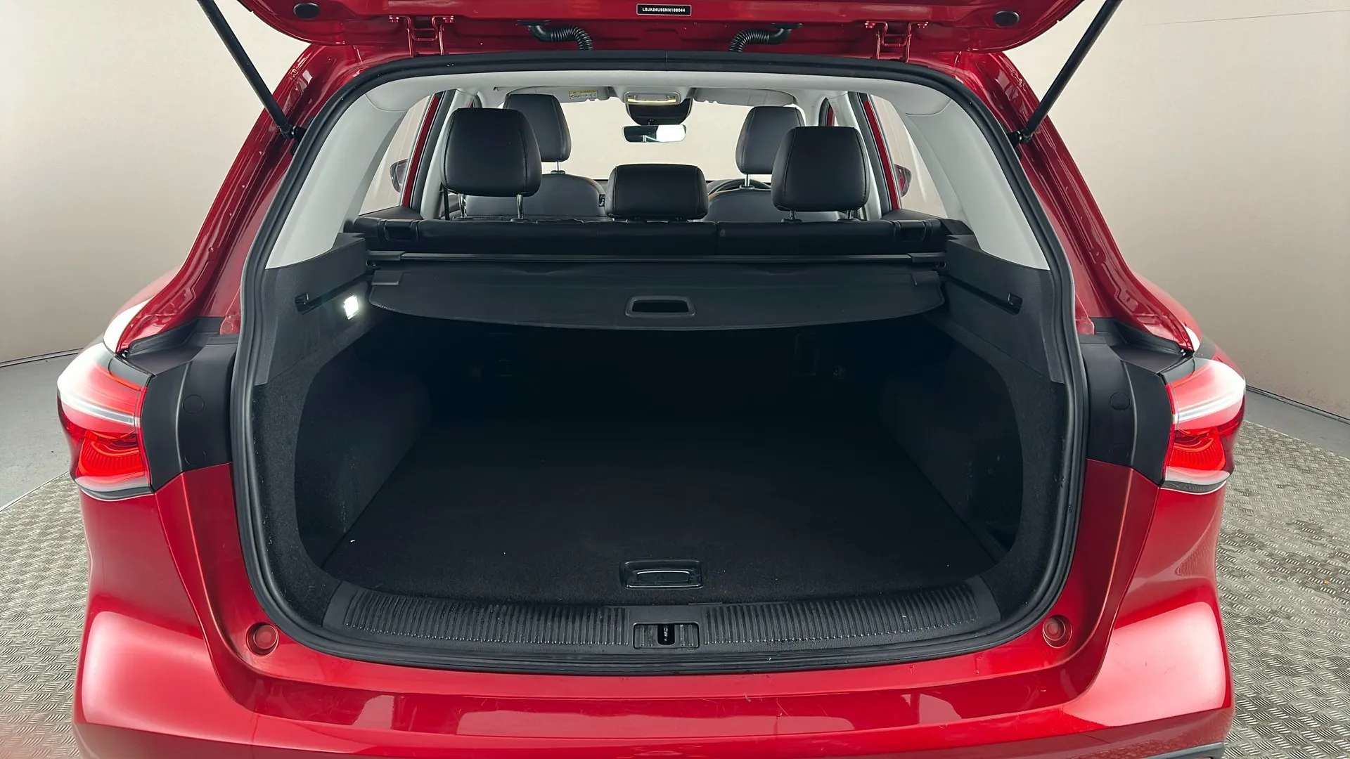 2023 MG MOTOR UK HS 2023 MG MOTOR UK HS