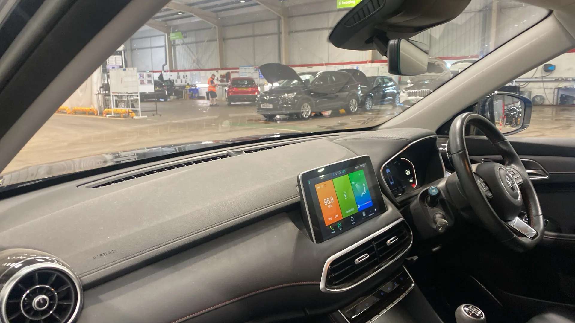 2023 MG MOTOR UK HS 2023 MG MOTOR UK HS