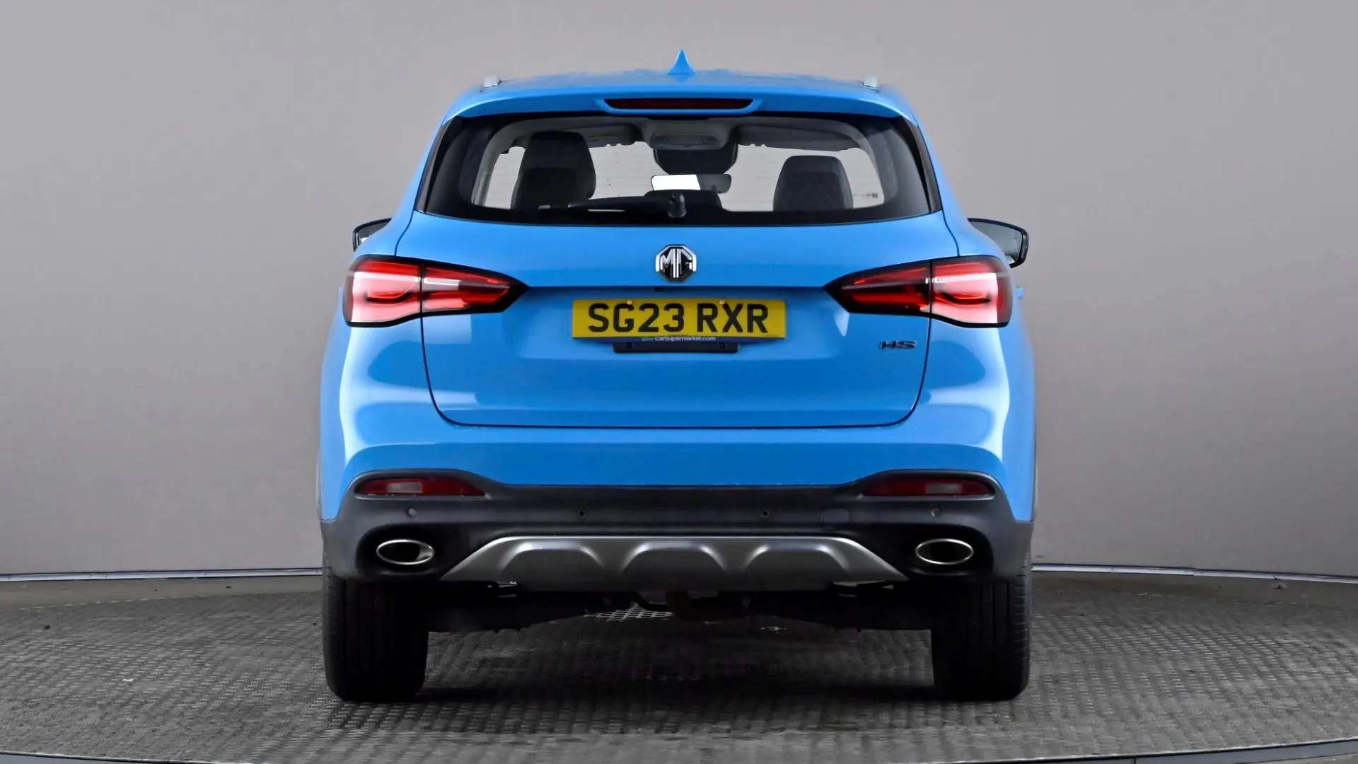 2023 MG MOTOR UK HS 2023 MG MOTOR UK HS