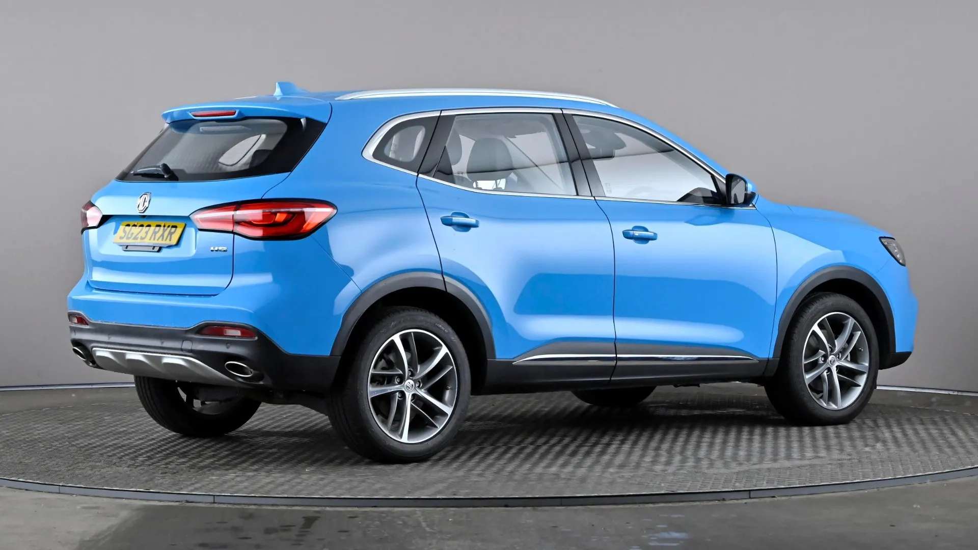 2023 MG MOTOR UK HS 2023 MG MOTOR UK HS