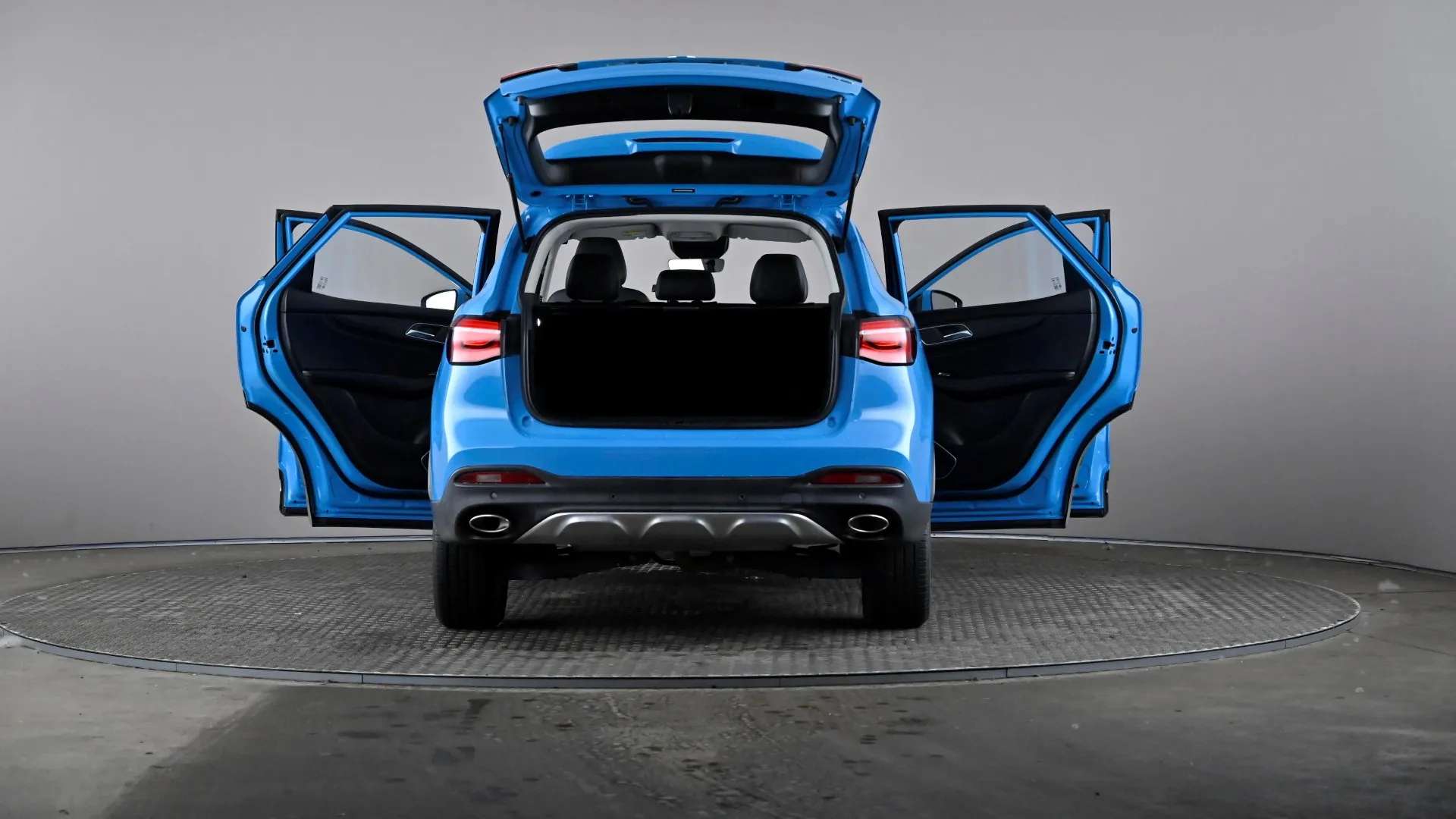 2023 MG MOTOR UK HS 2023 MG MOTOR UK HS