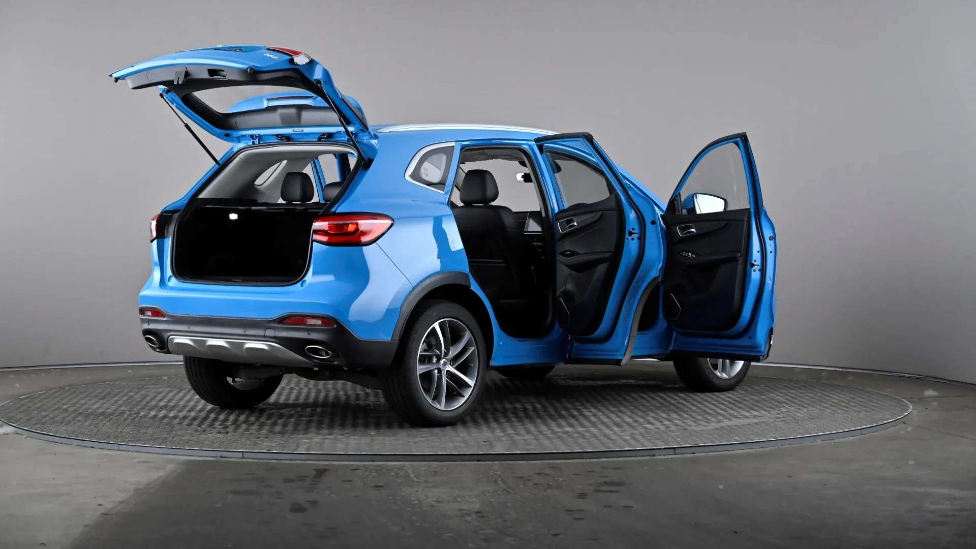 2023 MG MOTOR UK HS 2023 MG MOTOR UK HS