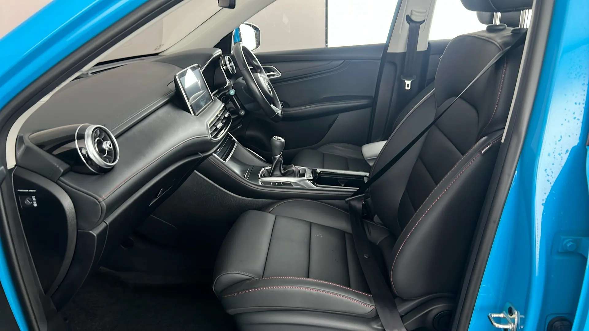 2023 MG MOTOR UK HS 2023 MG MOTOR UK HS