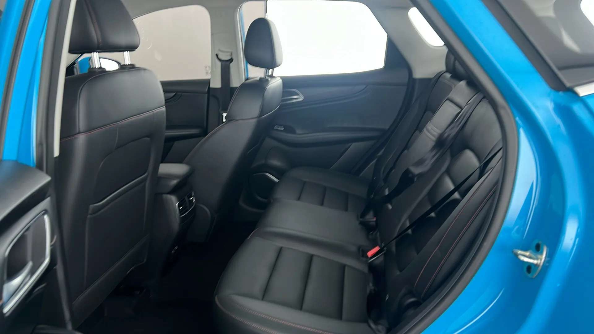 2023 MG MOTOR UK HS 2023 MG MOTOR UK HS