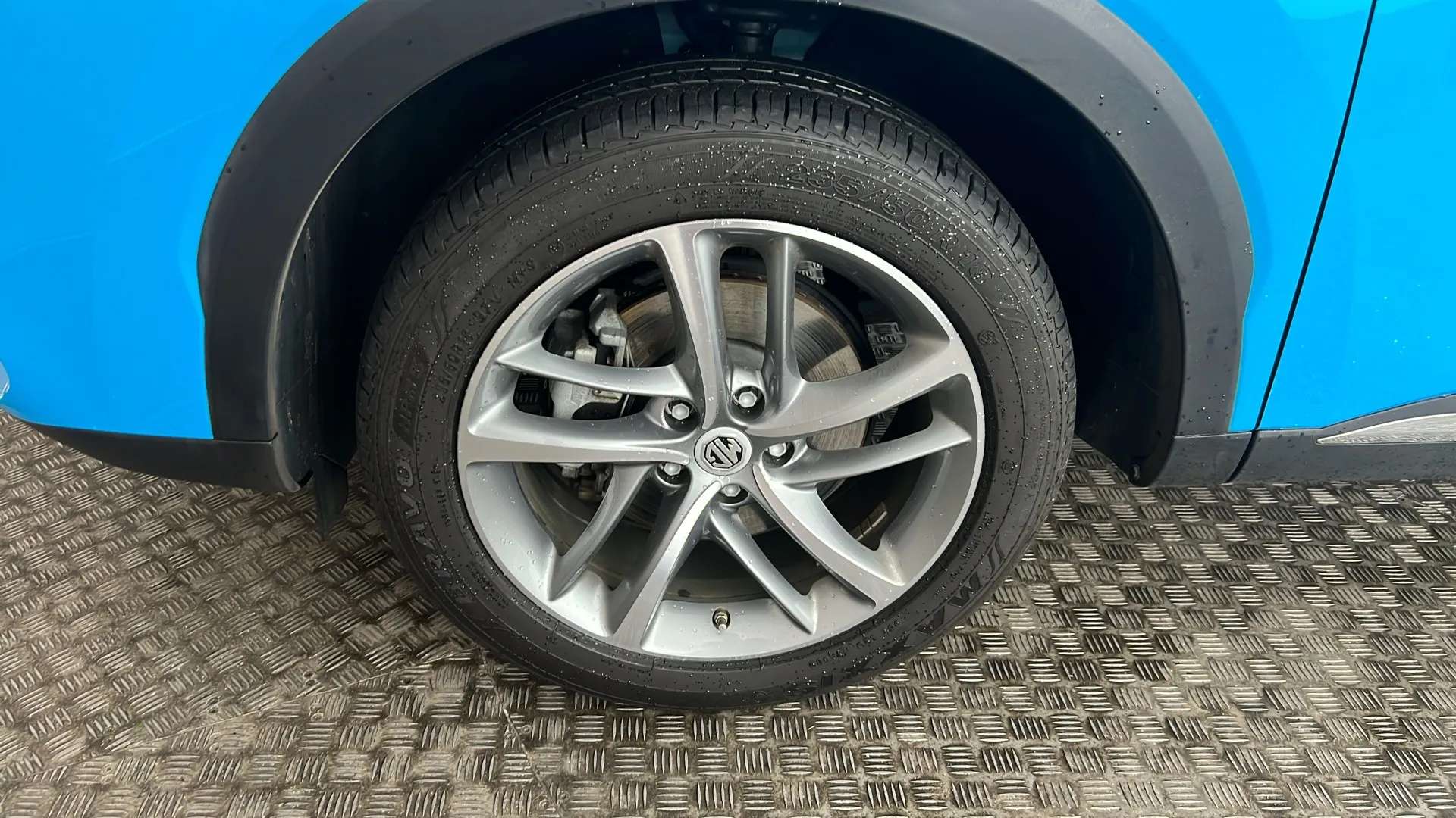 2023 MG MOTOR UK HS 2023 MG MOTOR UK HS