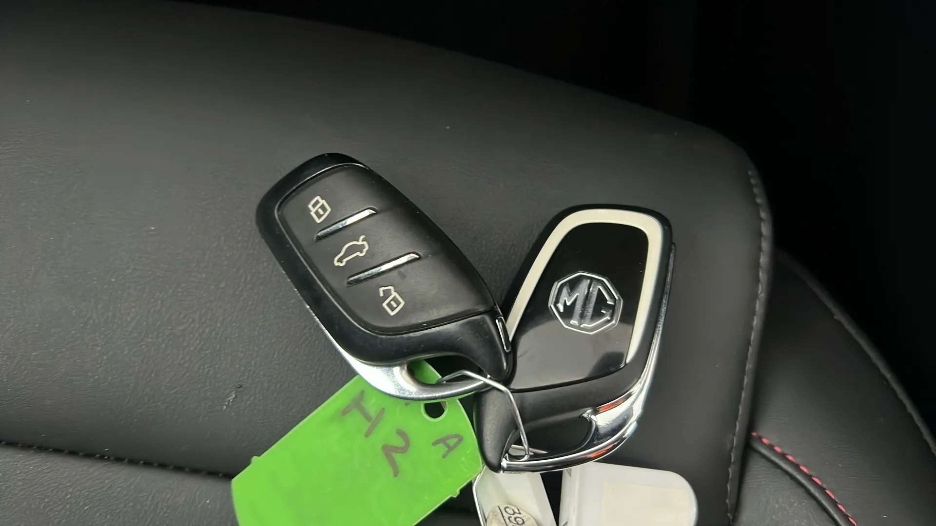 2023 MG MOTOR UK HS 2023 MG MOTOR UK HS