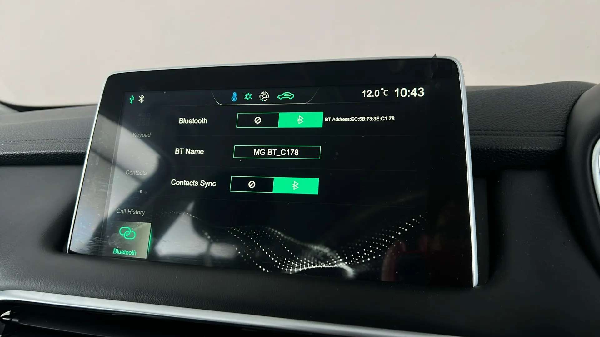 2023 MG MOTOR UK HS 2023 MG MOTOR UK HS