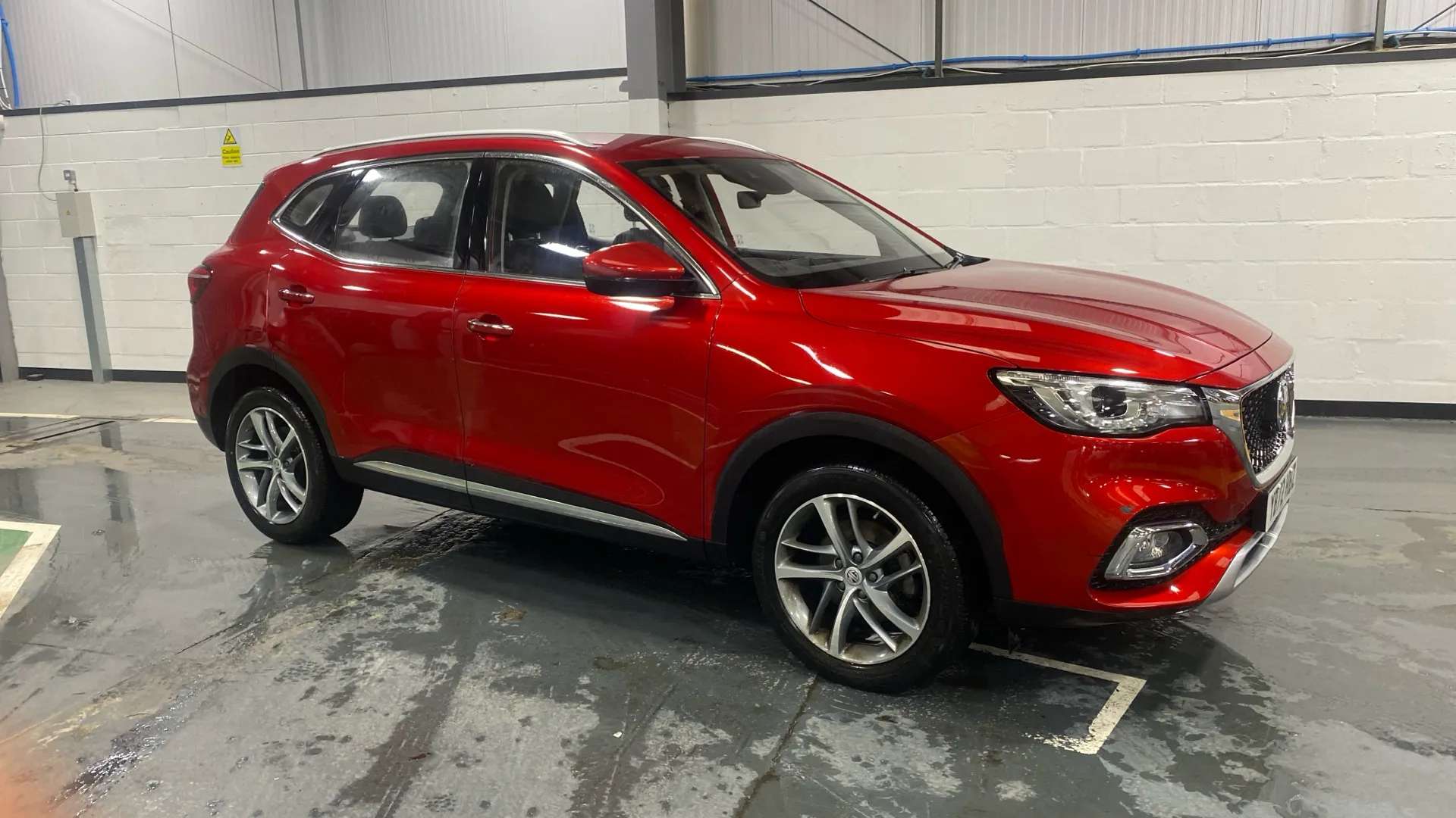 A 2023 MG MOTOR UK HS 1.5 T-GDI Excite A 2023 MG MOTOR UK HS 1.5 T-GDI Excite