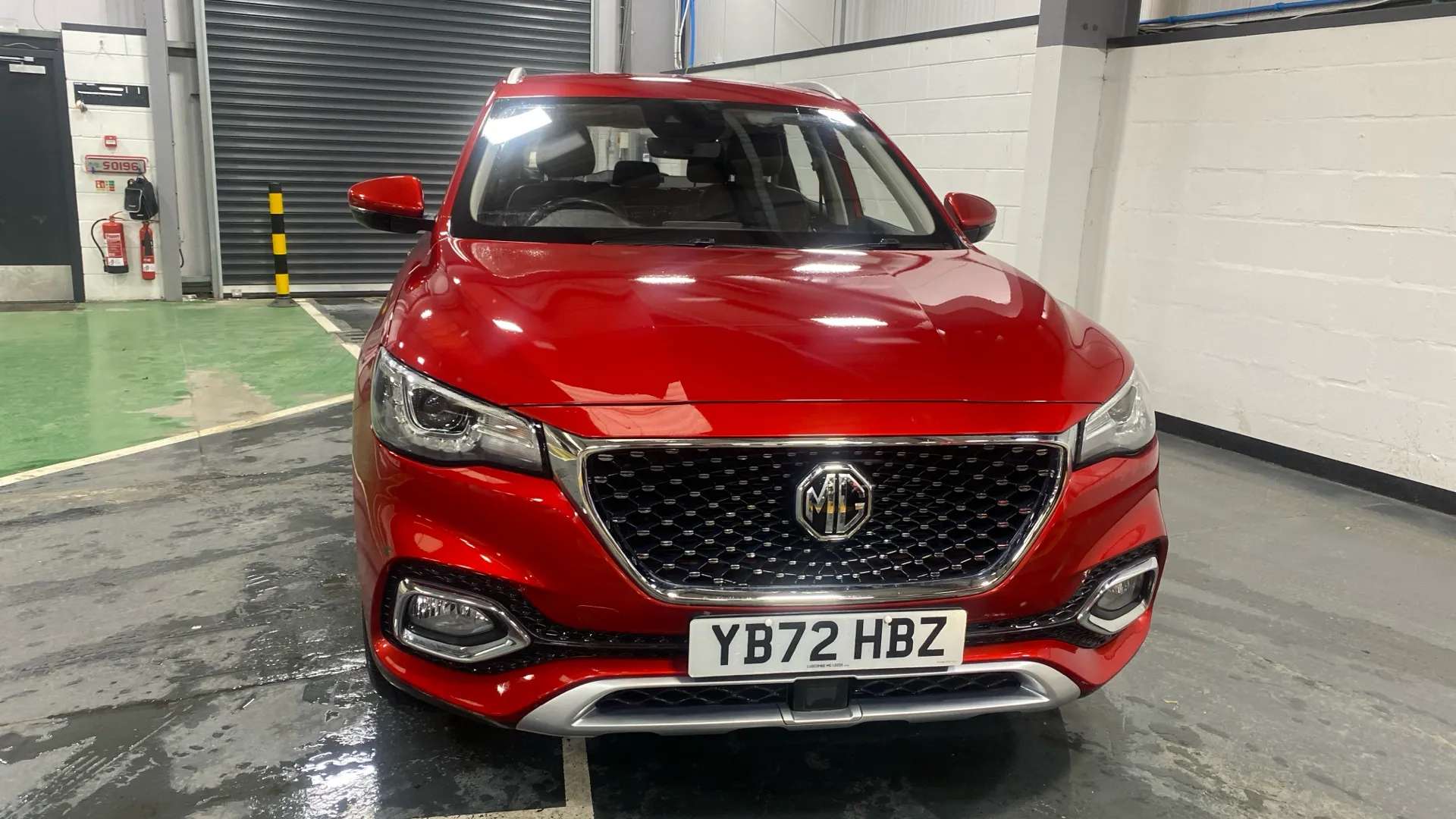 A 2023 MG MOTOR UK HS 1.5 T-GDI Excite A 2023 MG MOTOR UK HS 1.5 T-GDI Excite