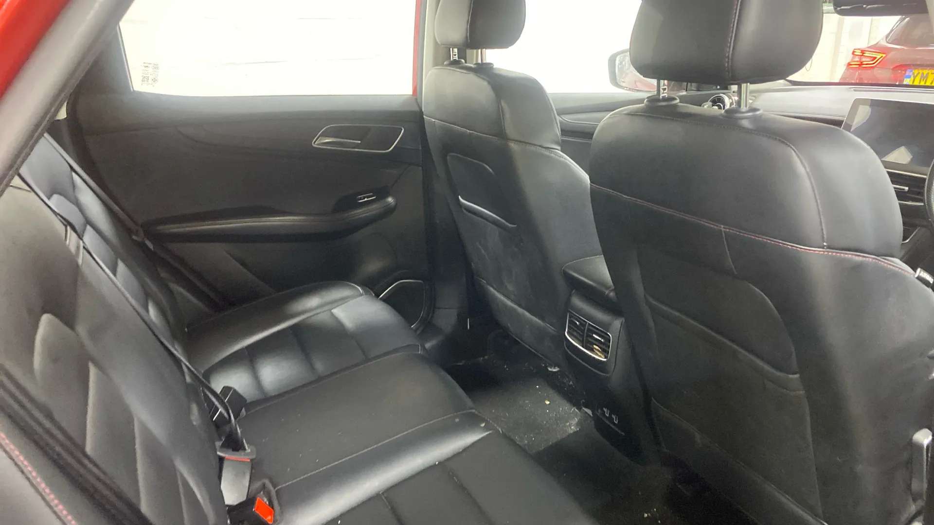 2023 MG MOTOR UK HS 2023 MG MOTOR UK HS