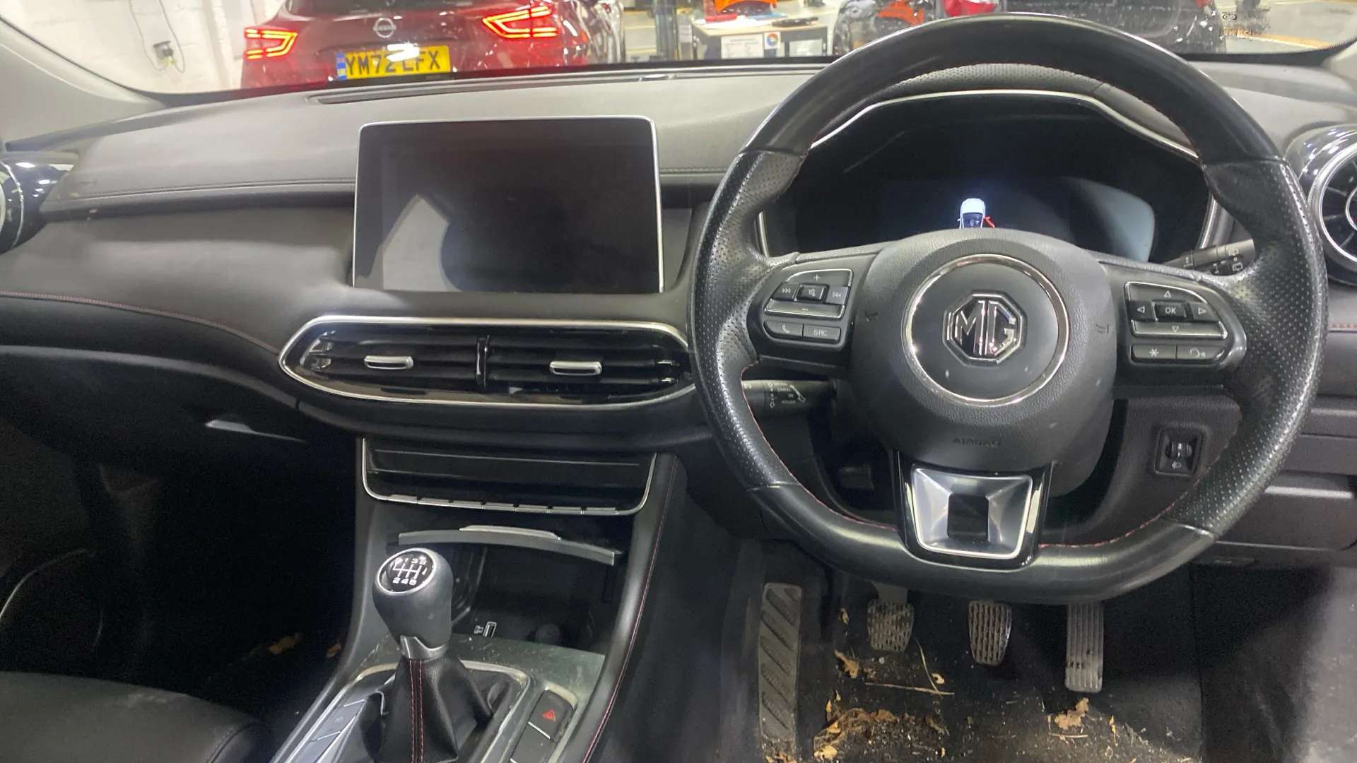 2023 MG MOTOR UK HS 2023 MG MOTOR UK HS