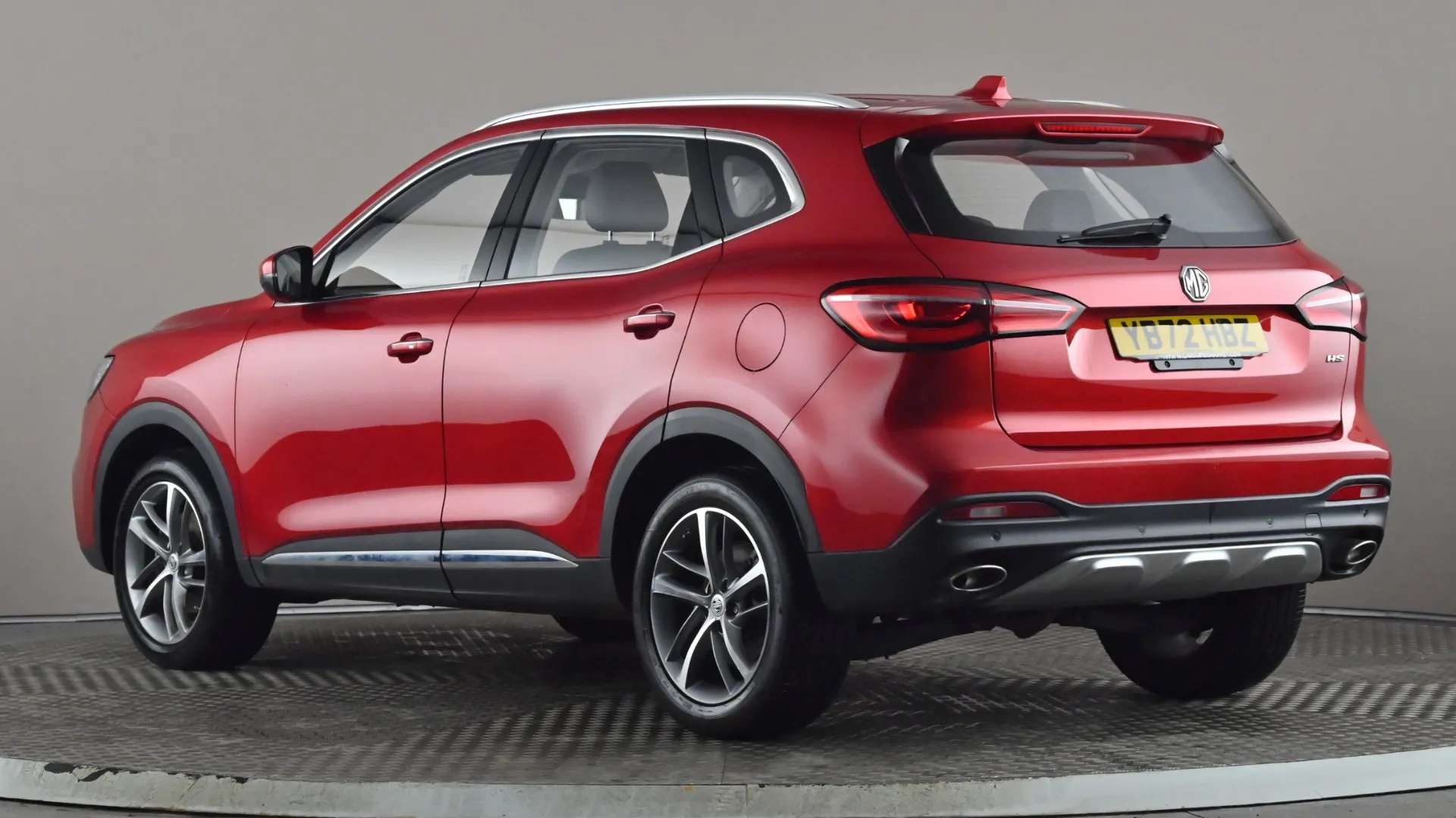 A 2023 MG MOTOR UK HS 1.5 T-GDI Excite A 2023 MG MOTOR UK HS 1.5 T-GDI Excite