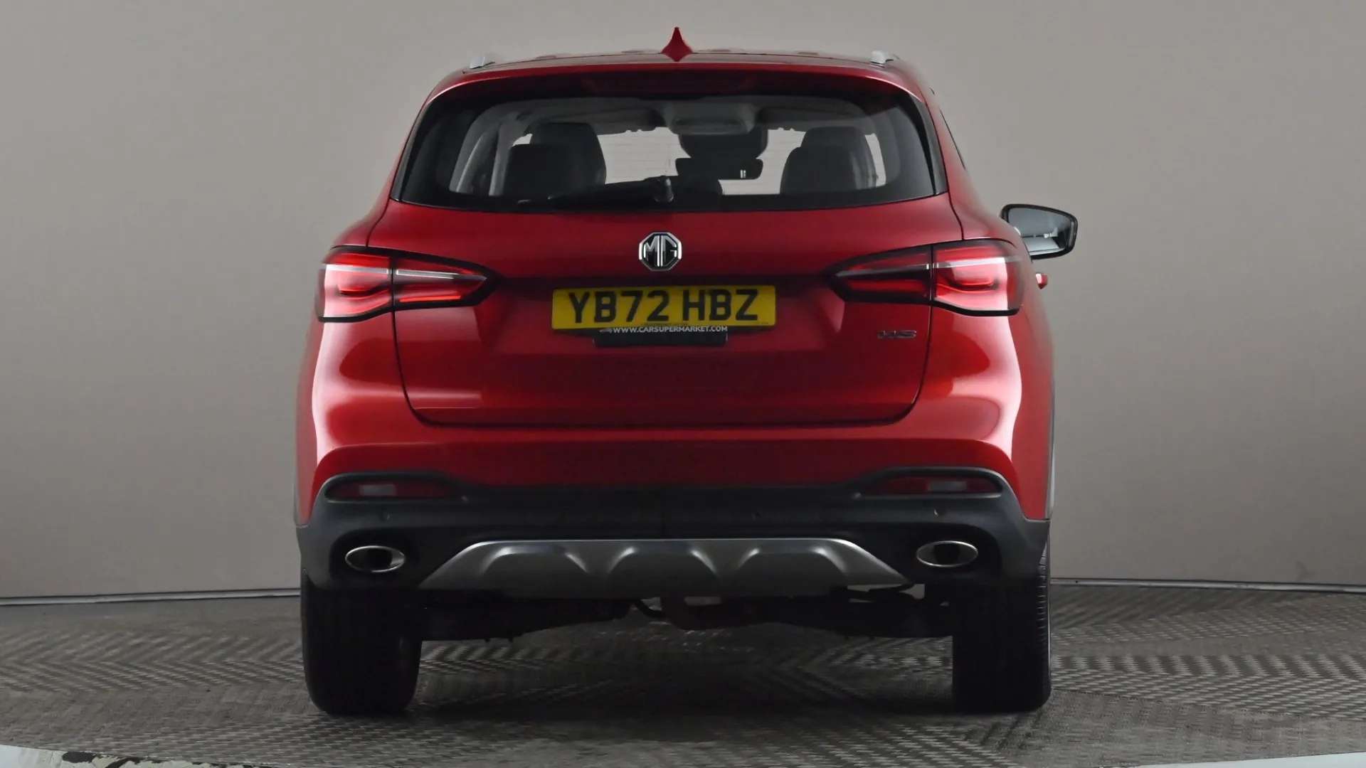 2023 MG MOTOR UK HS 2023 MG MOTOR UK HS