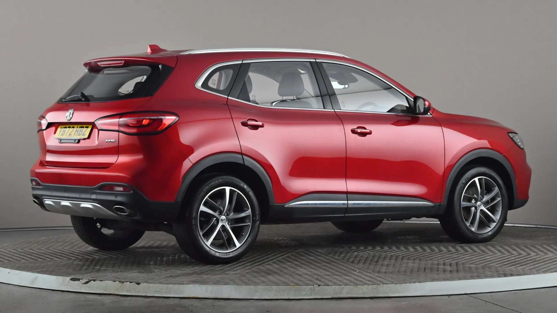 2023 MG MOTOR UK HS 2023 MG MOTOR UK HS