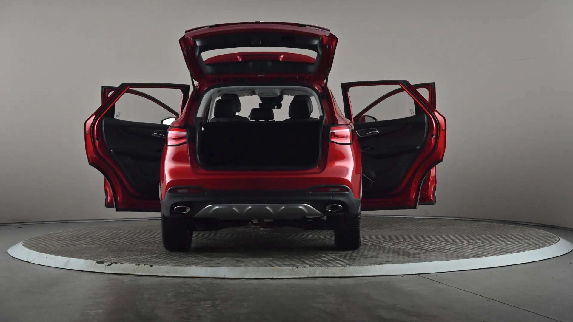 2023 MG MOTOR UK HS 2023 MG MOTOR UK HS