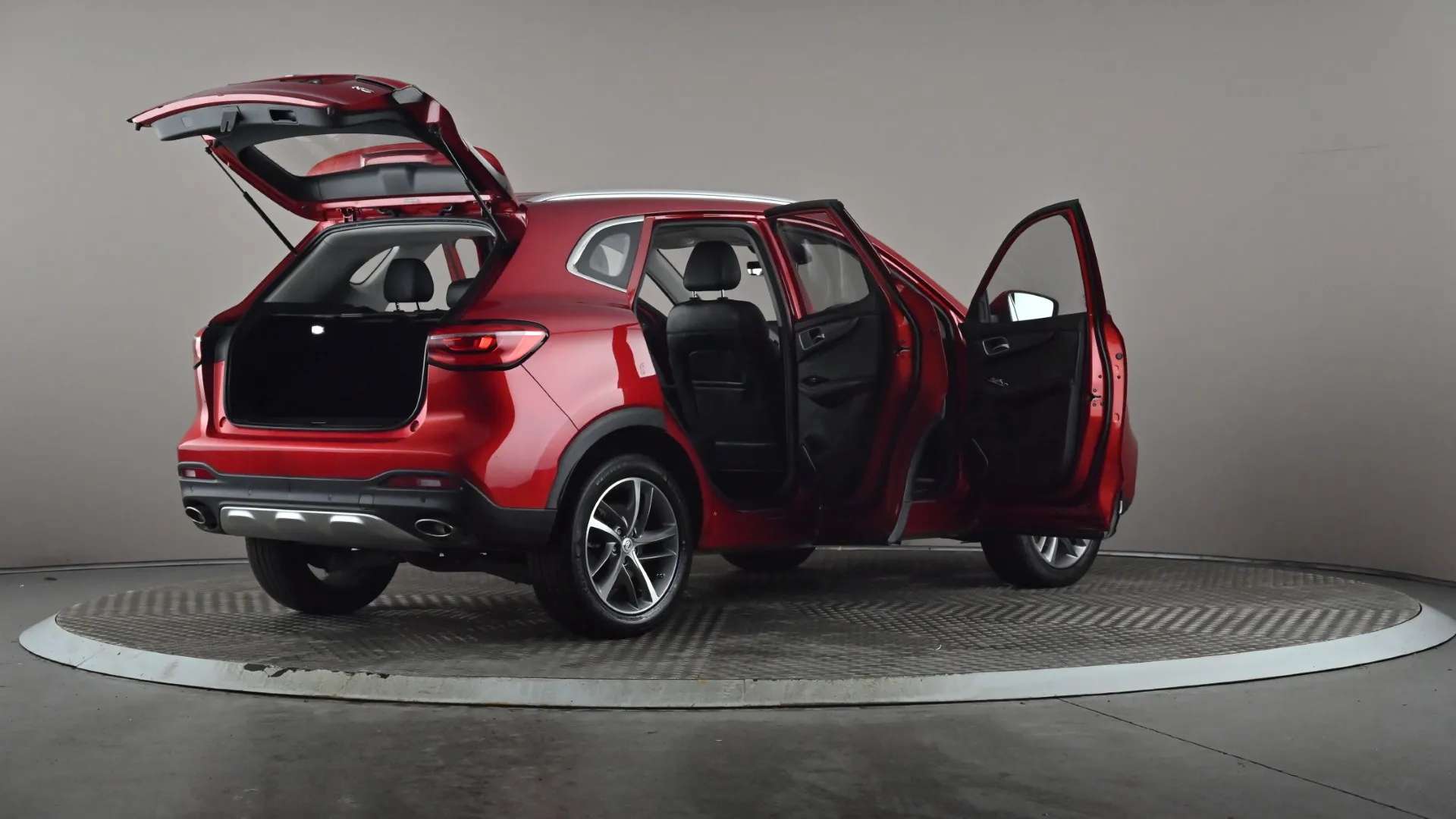 2023 MG MOTOR UK HS 2023 MG MOTOR UK HS