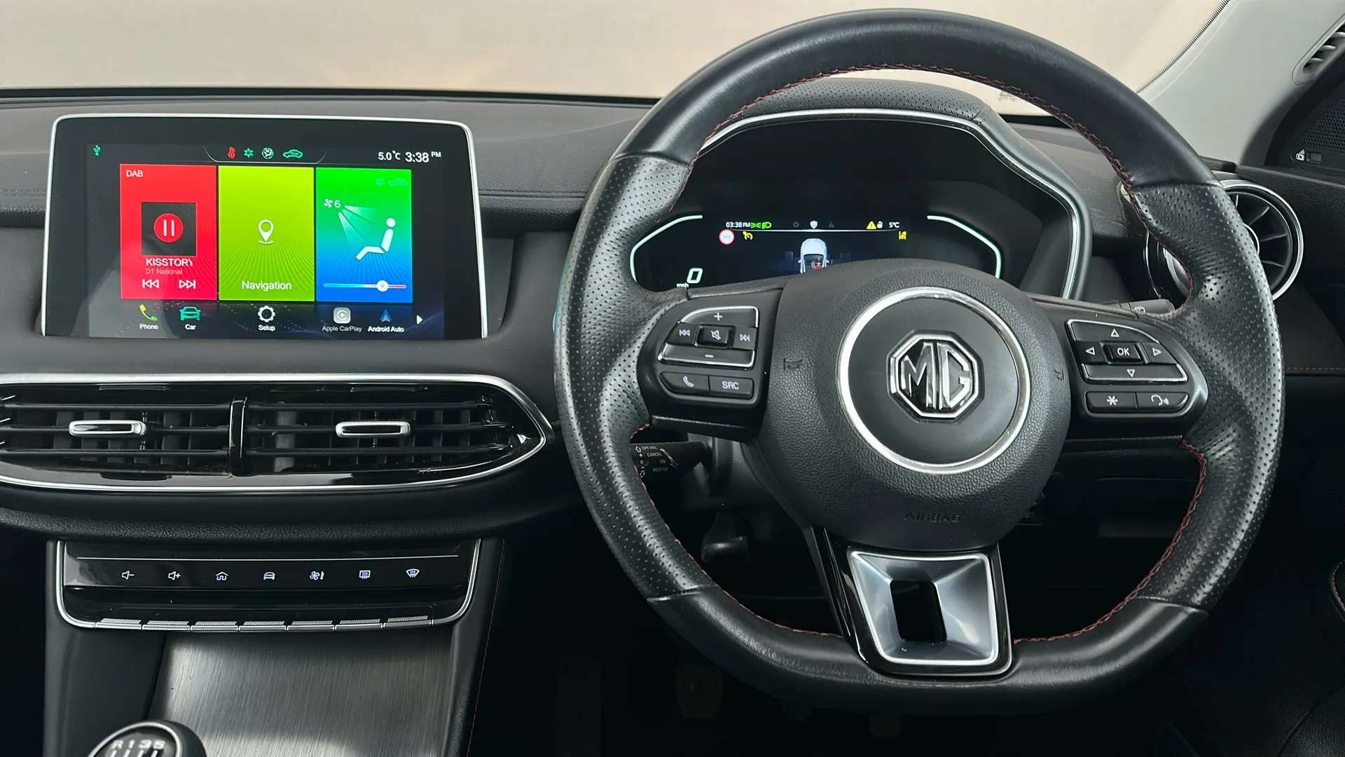 2023 MG MOTOR UK HS 2023 MG MOTOR UK HS