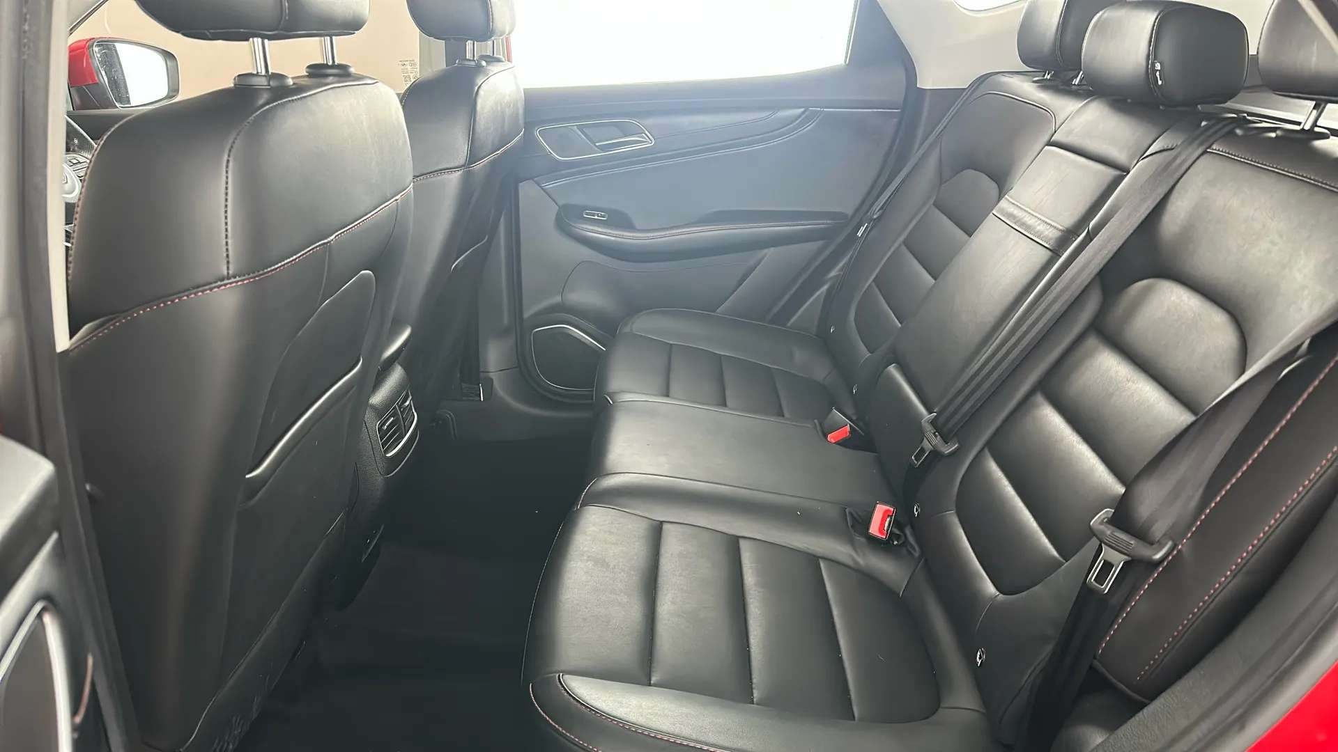 2023 MG MOTOR UK HS 2023 MG MOTOR UK HS