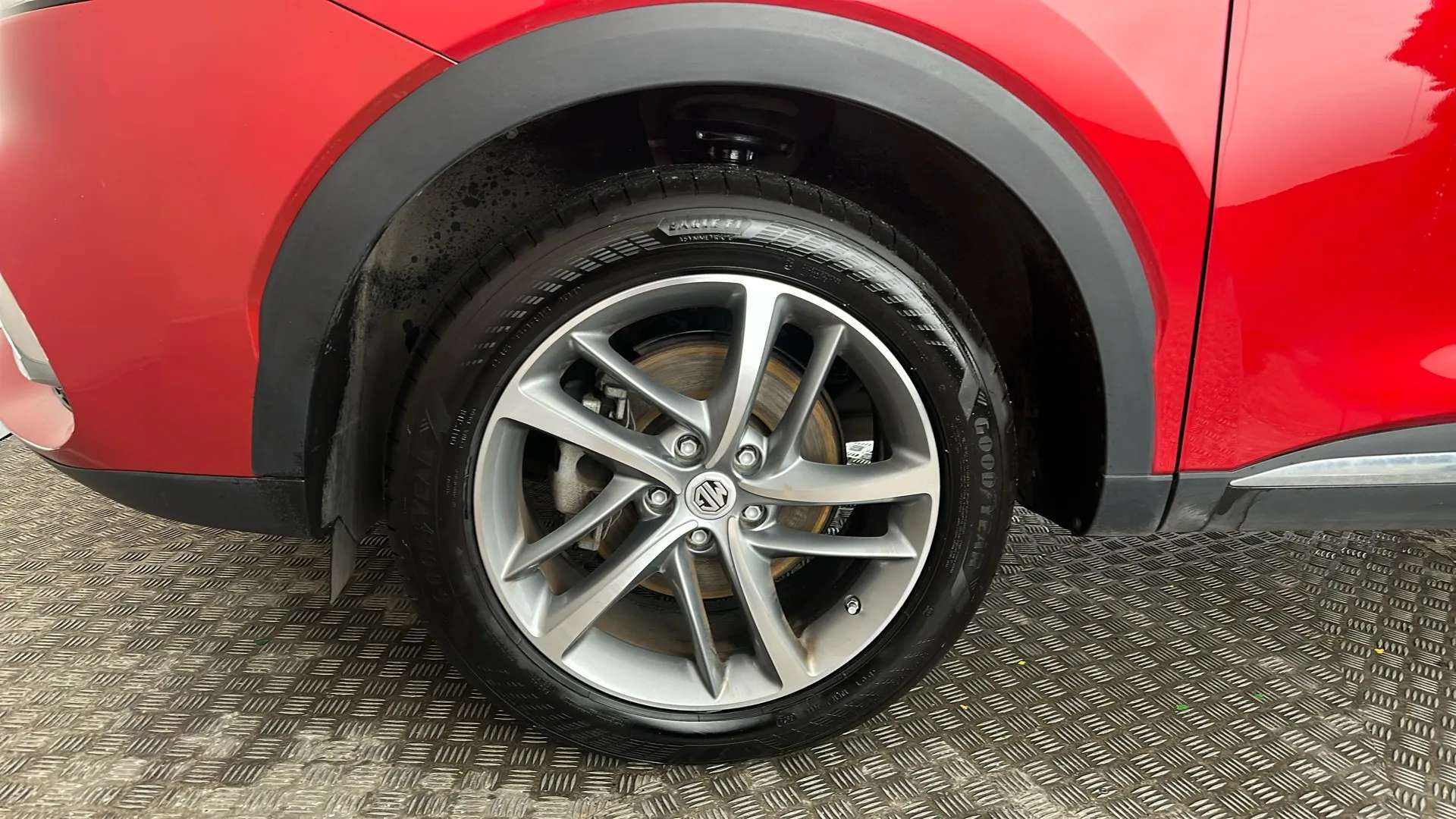 2023 MG MOTOR UK HS 2023 MG MOTOR UK HS