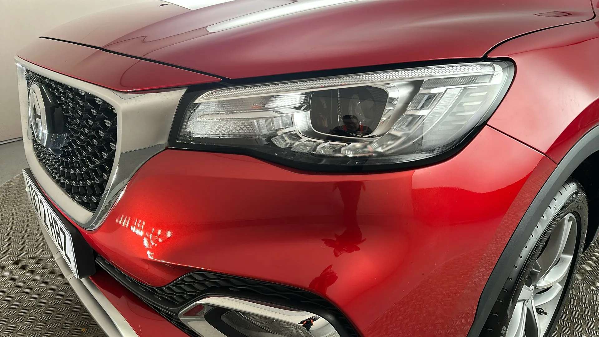 2023 MG MOTOR UK HS 2023 MG MOTOR UK HS