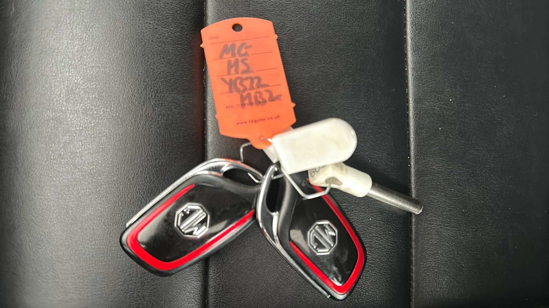 2023 MG MOTOR UK HS 2023 MG MOTOR UK HS