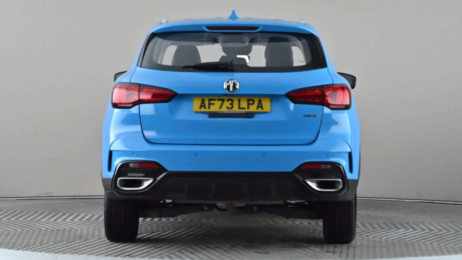 2023 MG MOTOR UK HS 2023 MG MOTOR UK HS