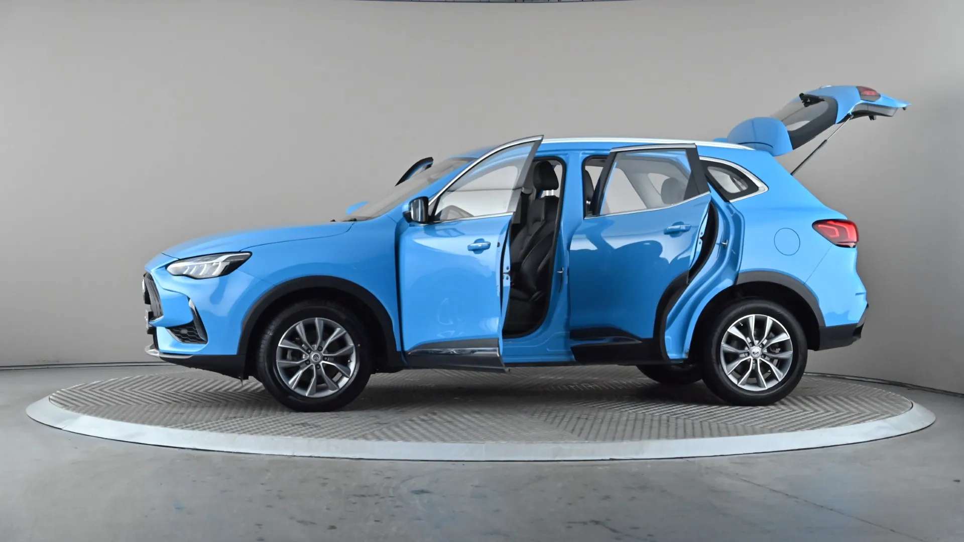 2023 MG MOTOR UK HS 2023 MG MOTOR UK HS