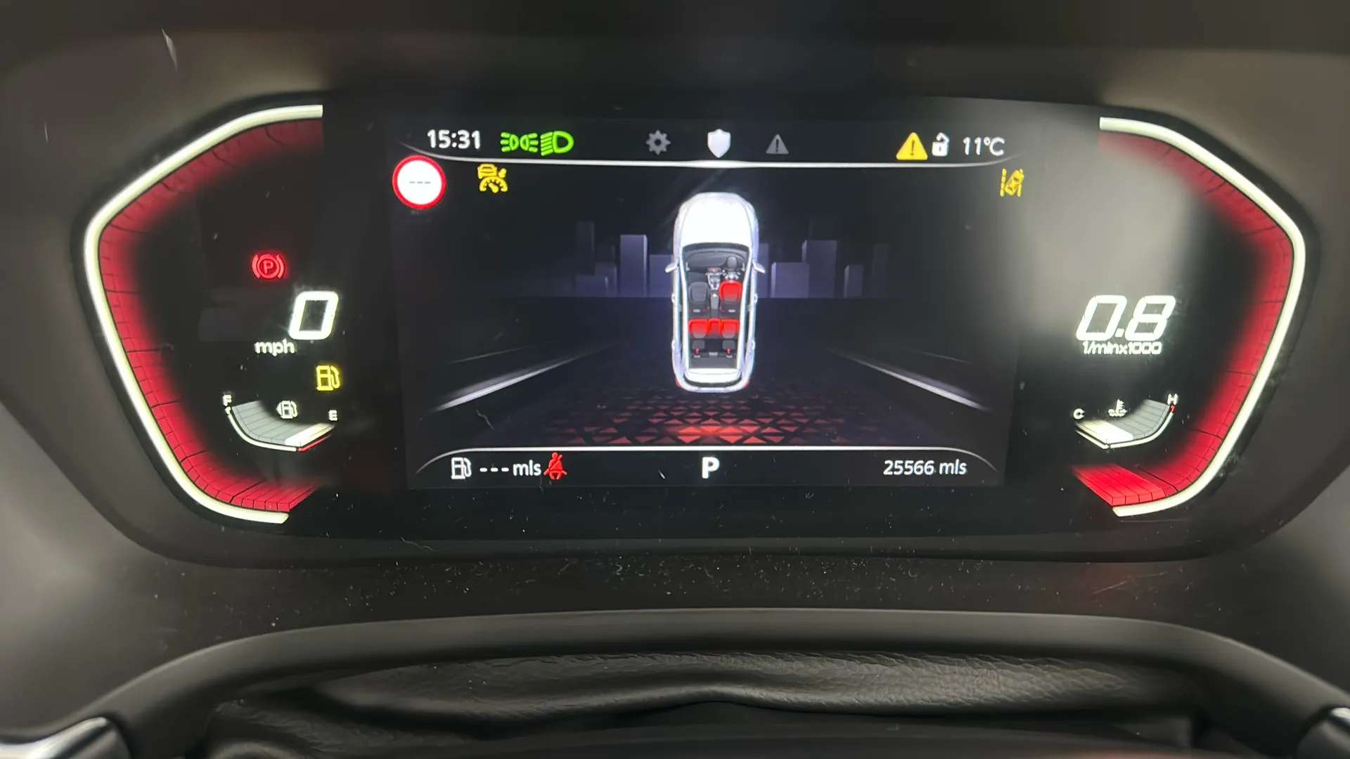 2023 MG MOTOR UK HS 2023 MG MOTOR UK HS