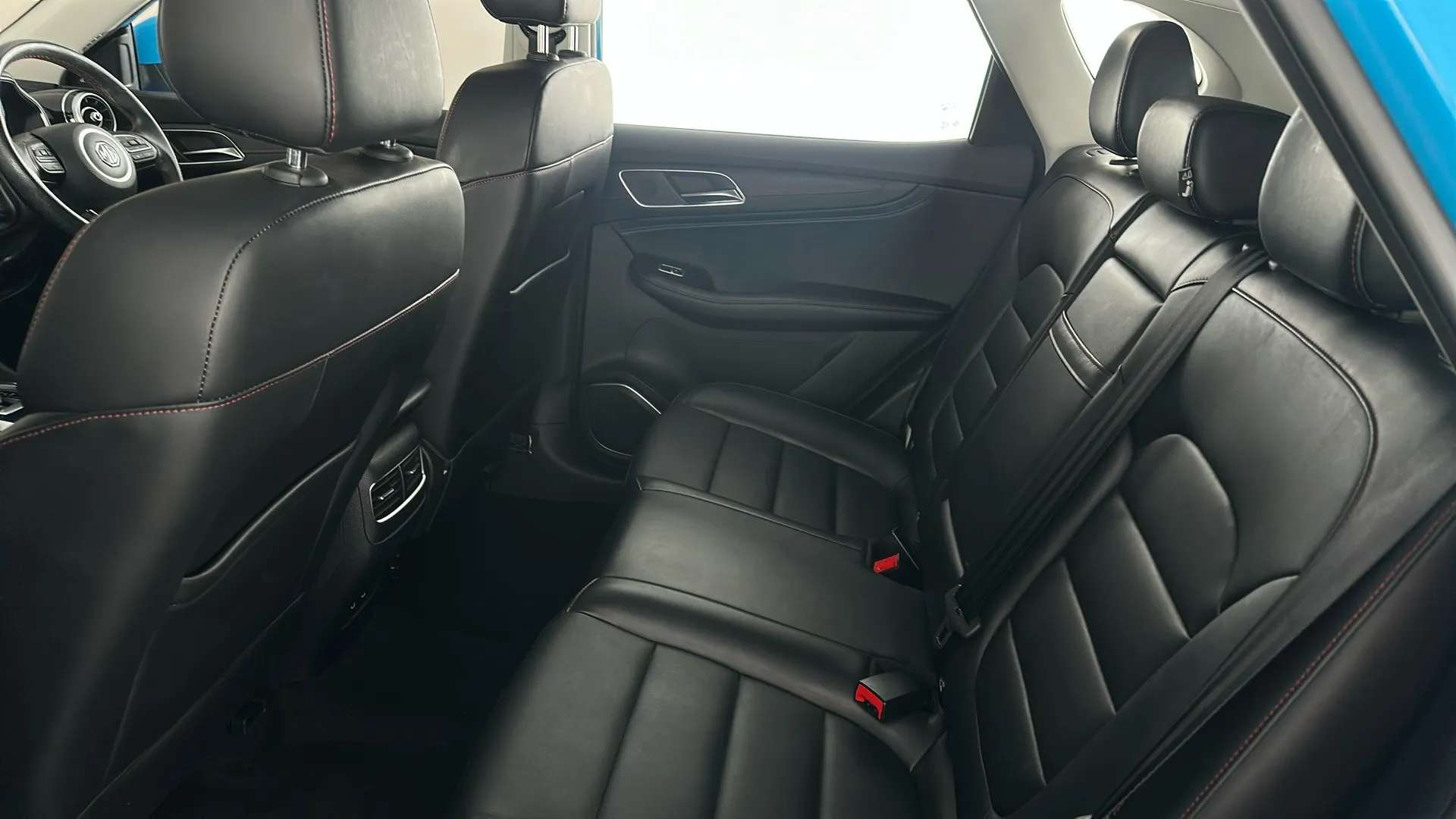 2023 MG MOTOR UK HS 2023 MG MOTOR UK HS