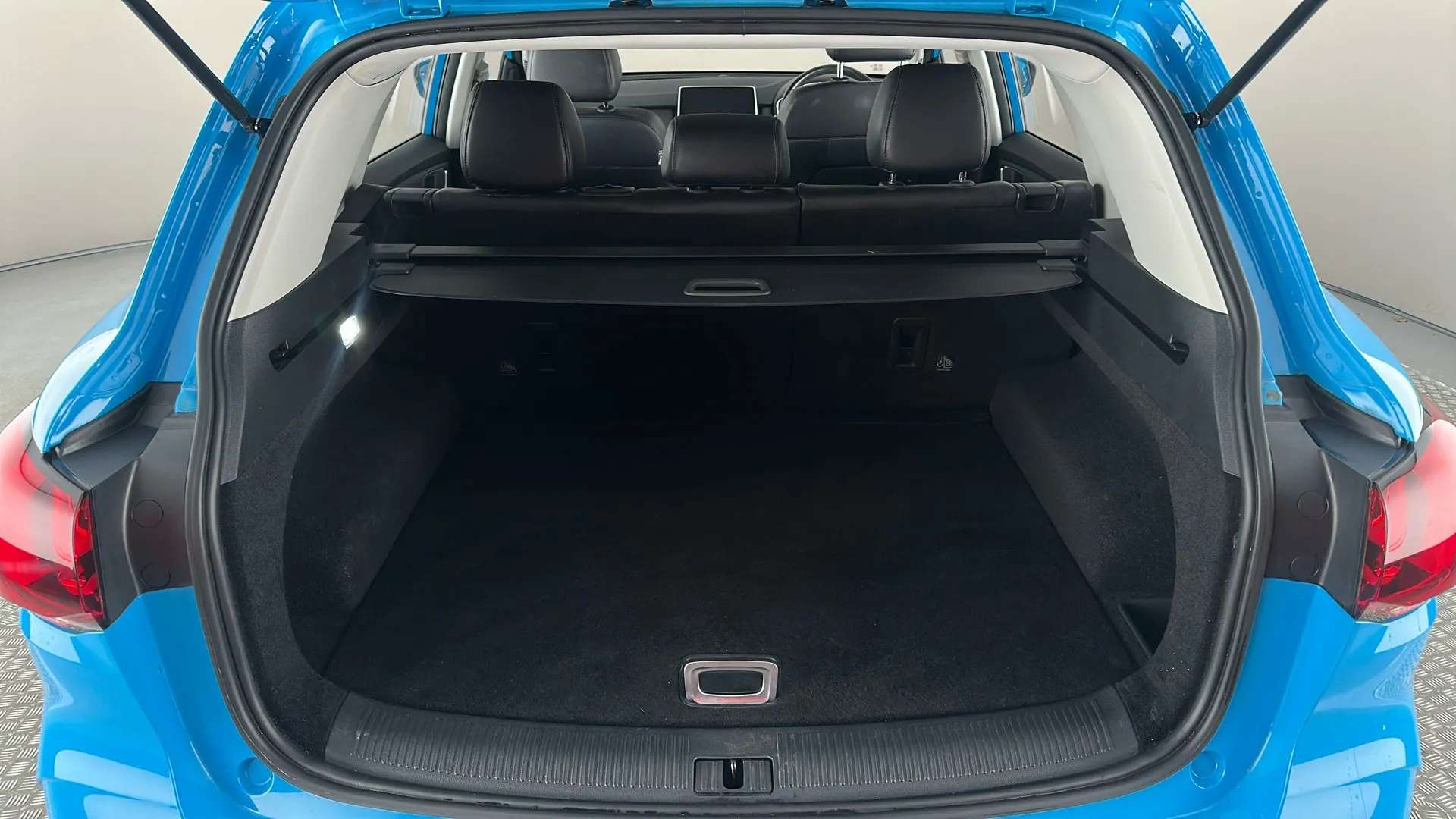 2023 MG MOTOR UK HS 2023 MG MOTOR UK HS