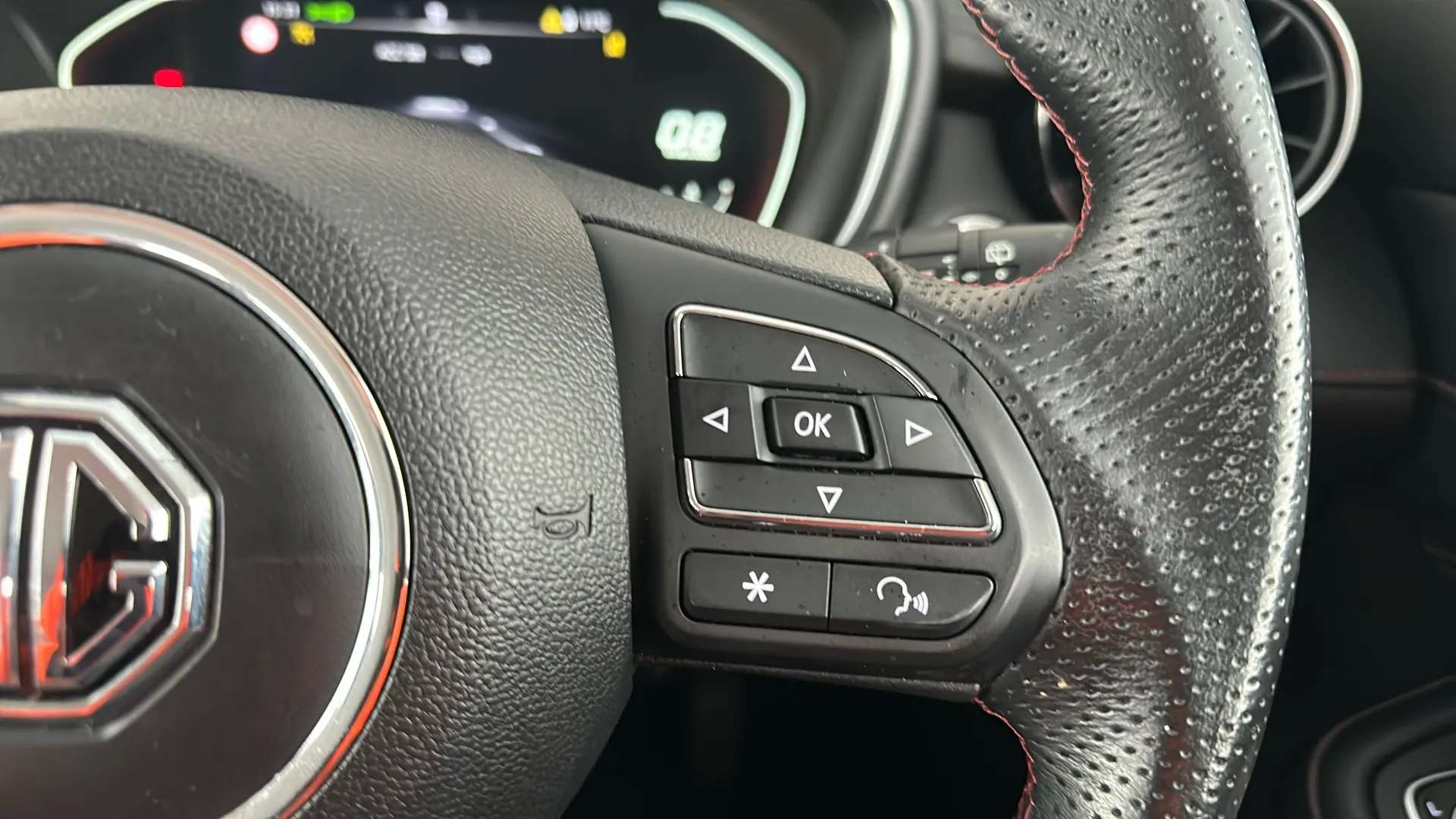 2023 MG MOTOR UK HS 2023 MG MOTOR UK HS