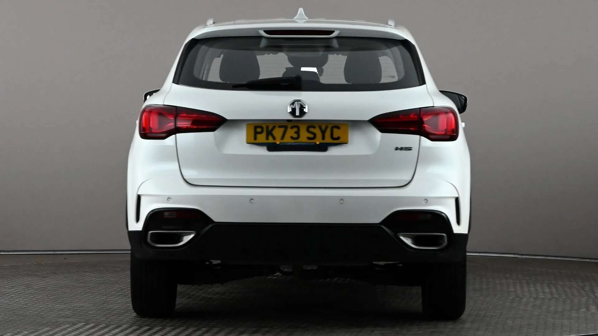 2023 MG MOTOR UK HS 2023 MG MOTOR UK HS