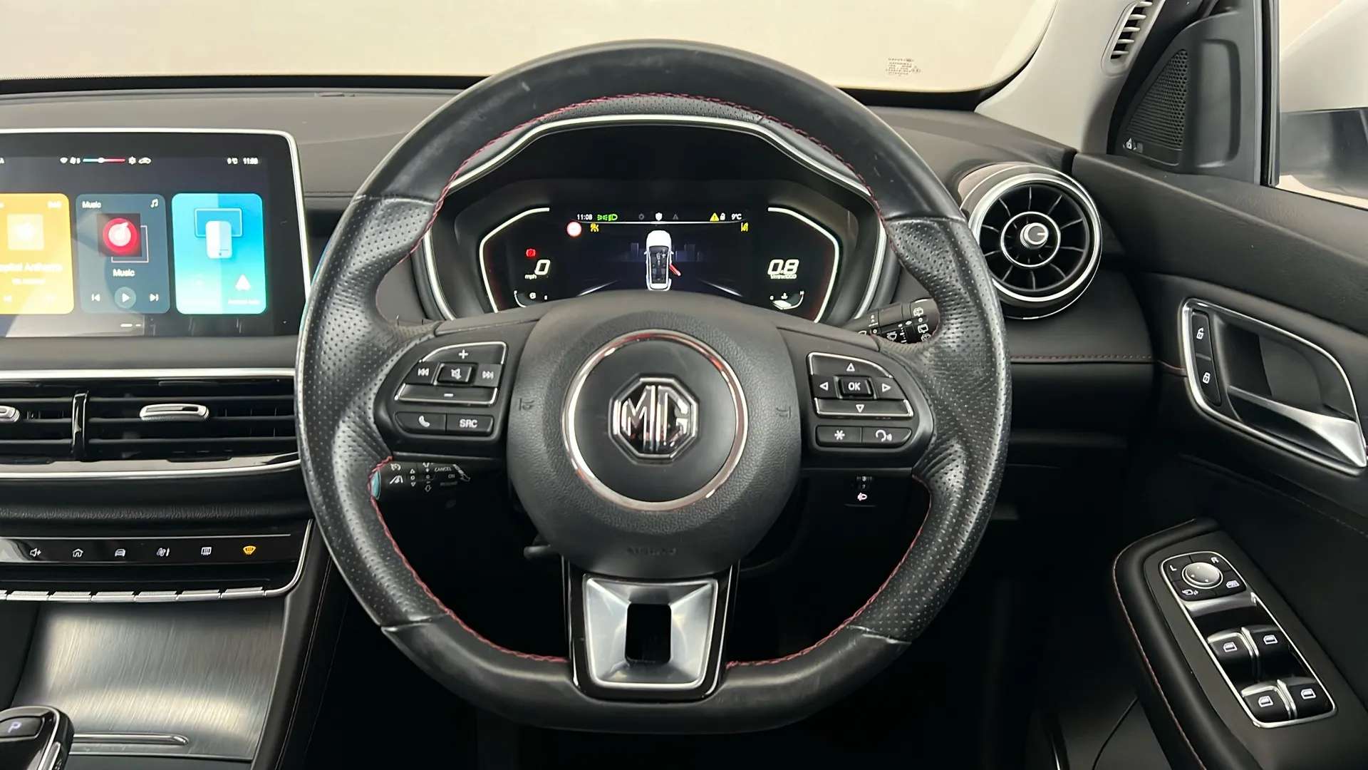 2023 MG MOTOR UK HS 2023 MG MOTOR UK HS