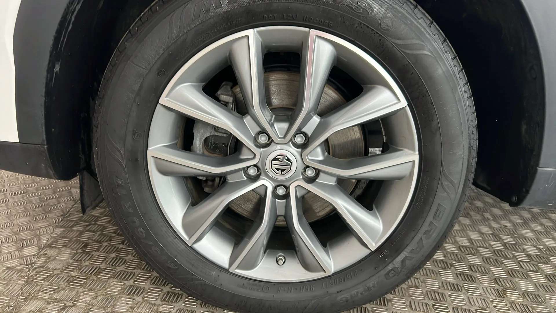 2023 MG MOTOR UK HS 2023 MG MOTOR UK HS