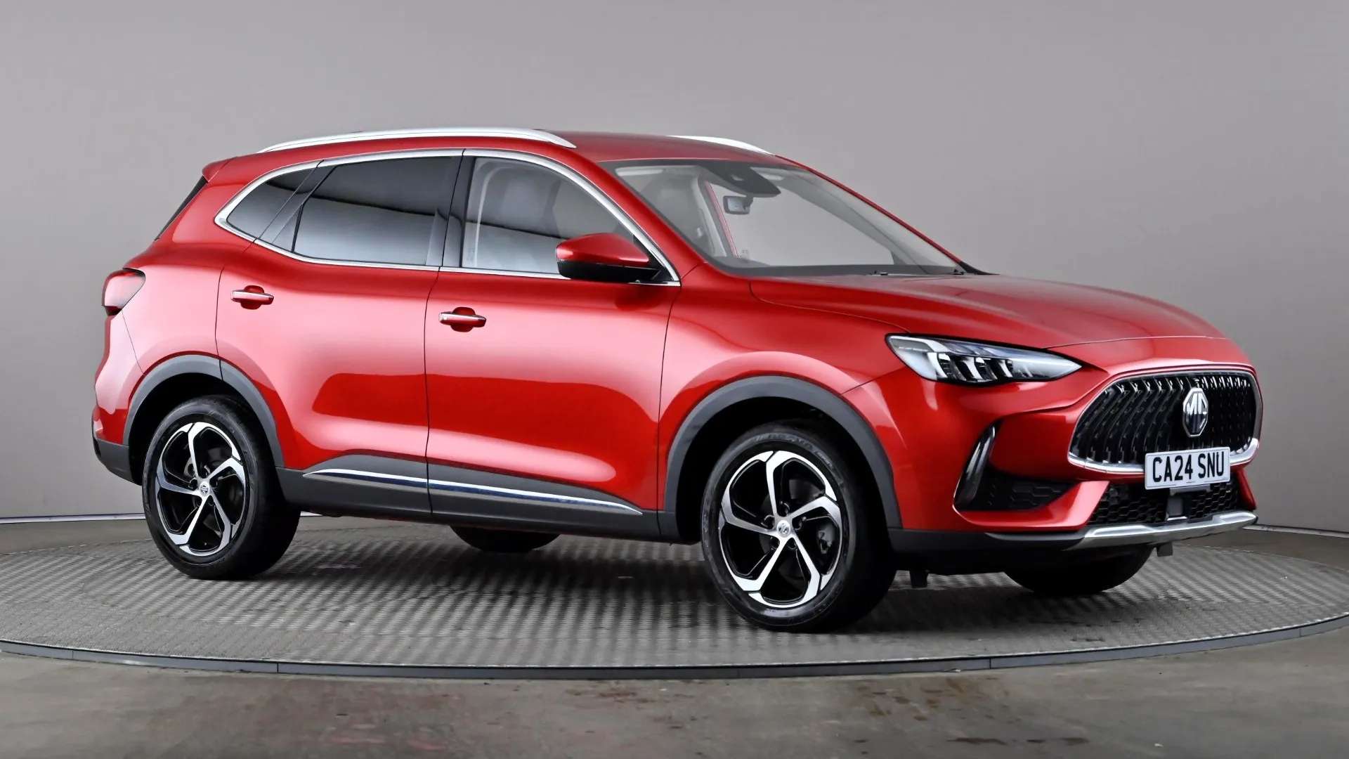 A 2024 MG MOTOR UK HS 1.5 T-GDI Trophy A 2024 MG MOTOR UK HS 1.5 T-GDI Trophy